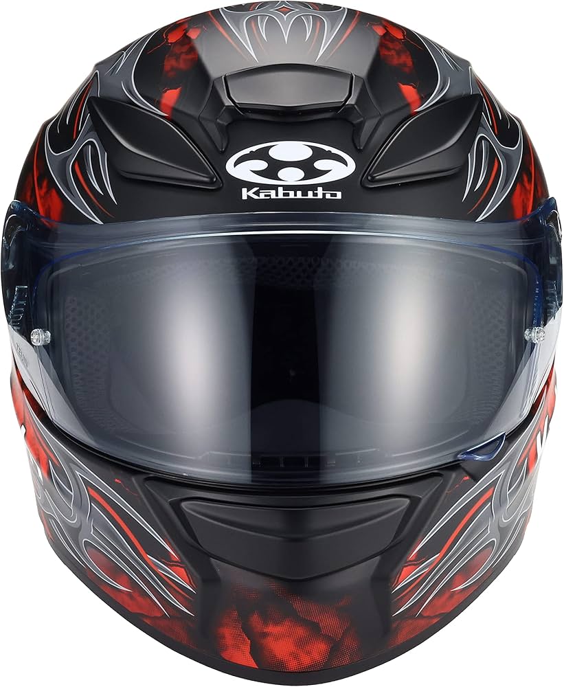 Amazon | オージーケーカブト(OGK KABUTO)バイクヘルメット フル