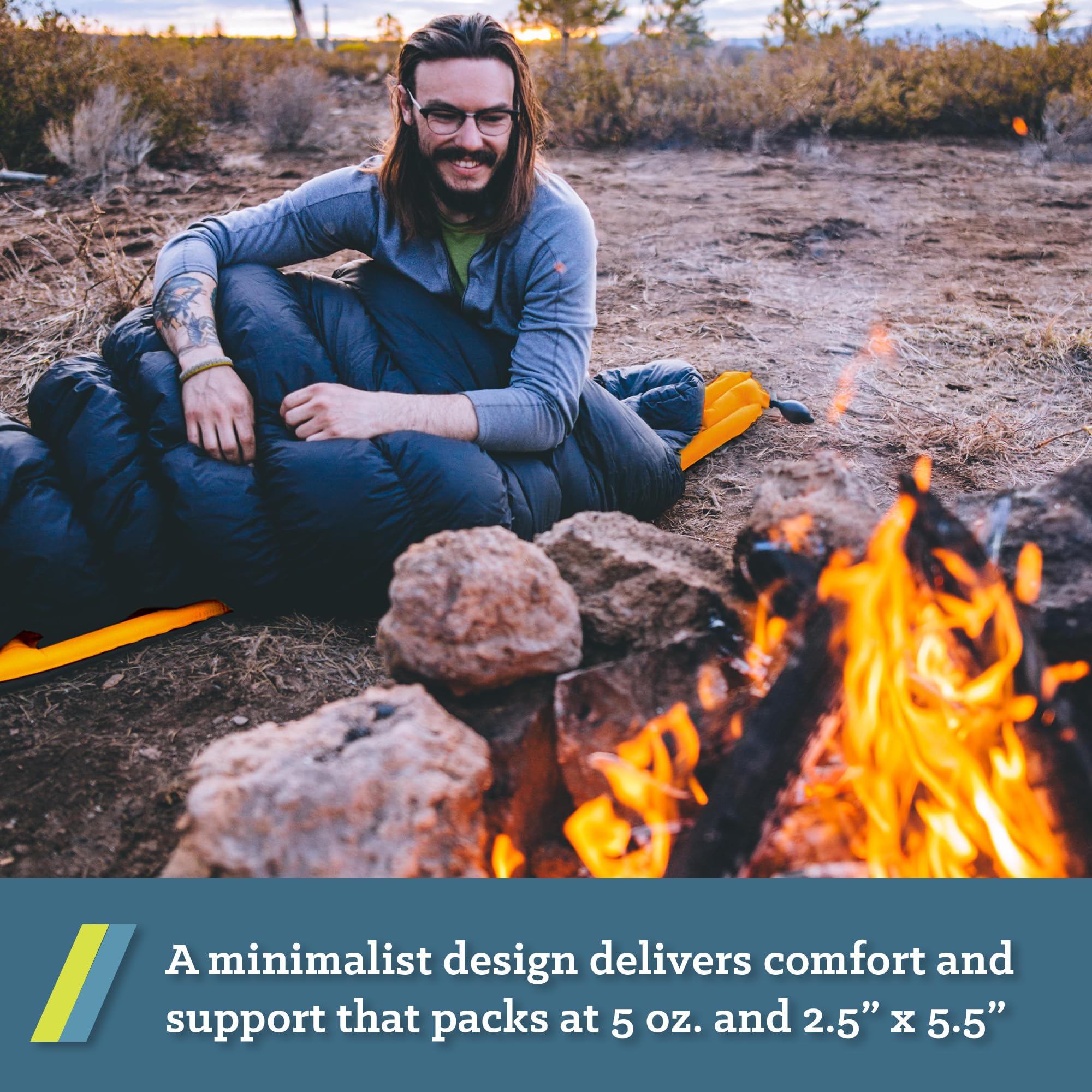 Amazon.co.jp: Inertia X Lite Sleeping Pad - Orange 2020 : スポーツ