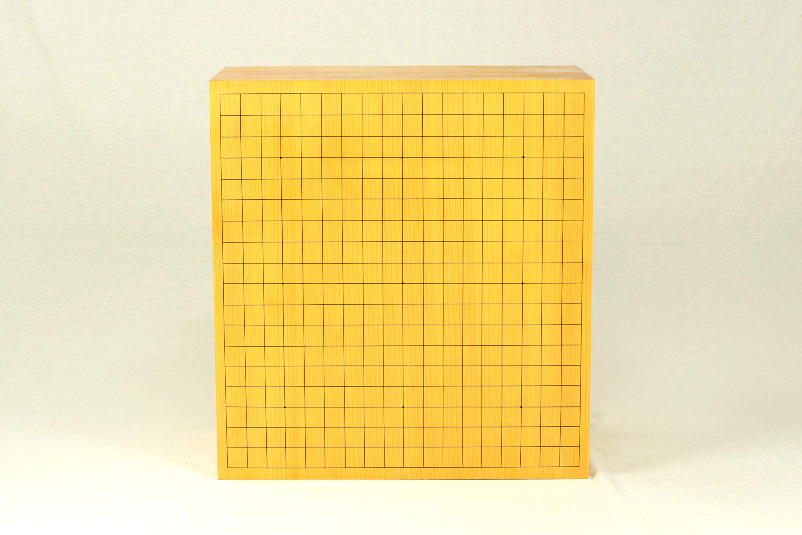 Amazon | 本榧碁盤 7寸柾目 [162041] | 囲碁 | おもちゃ