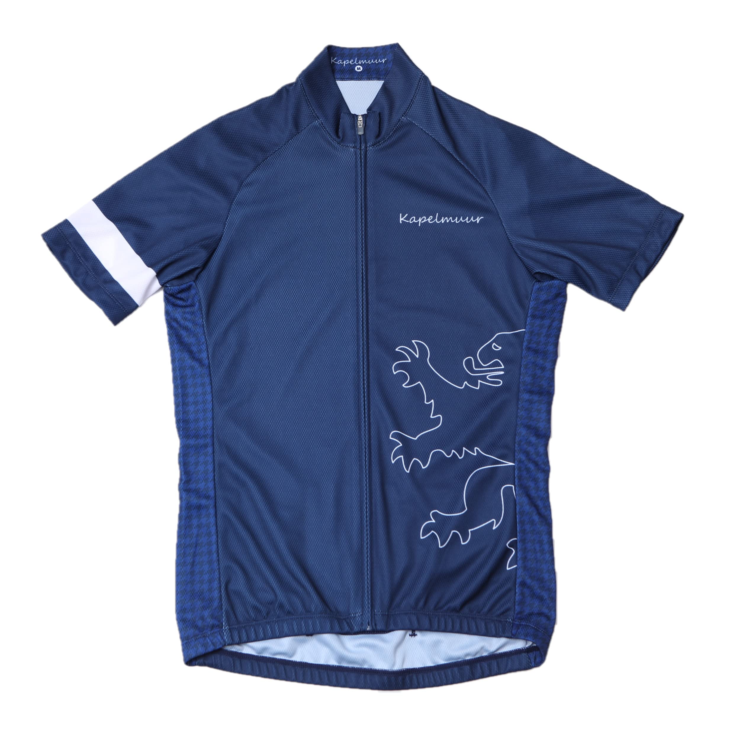 Amazon | KAPELMUUR（カペルミュール）サイクルジャージ 半袖ジャージ