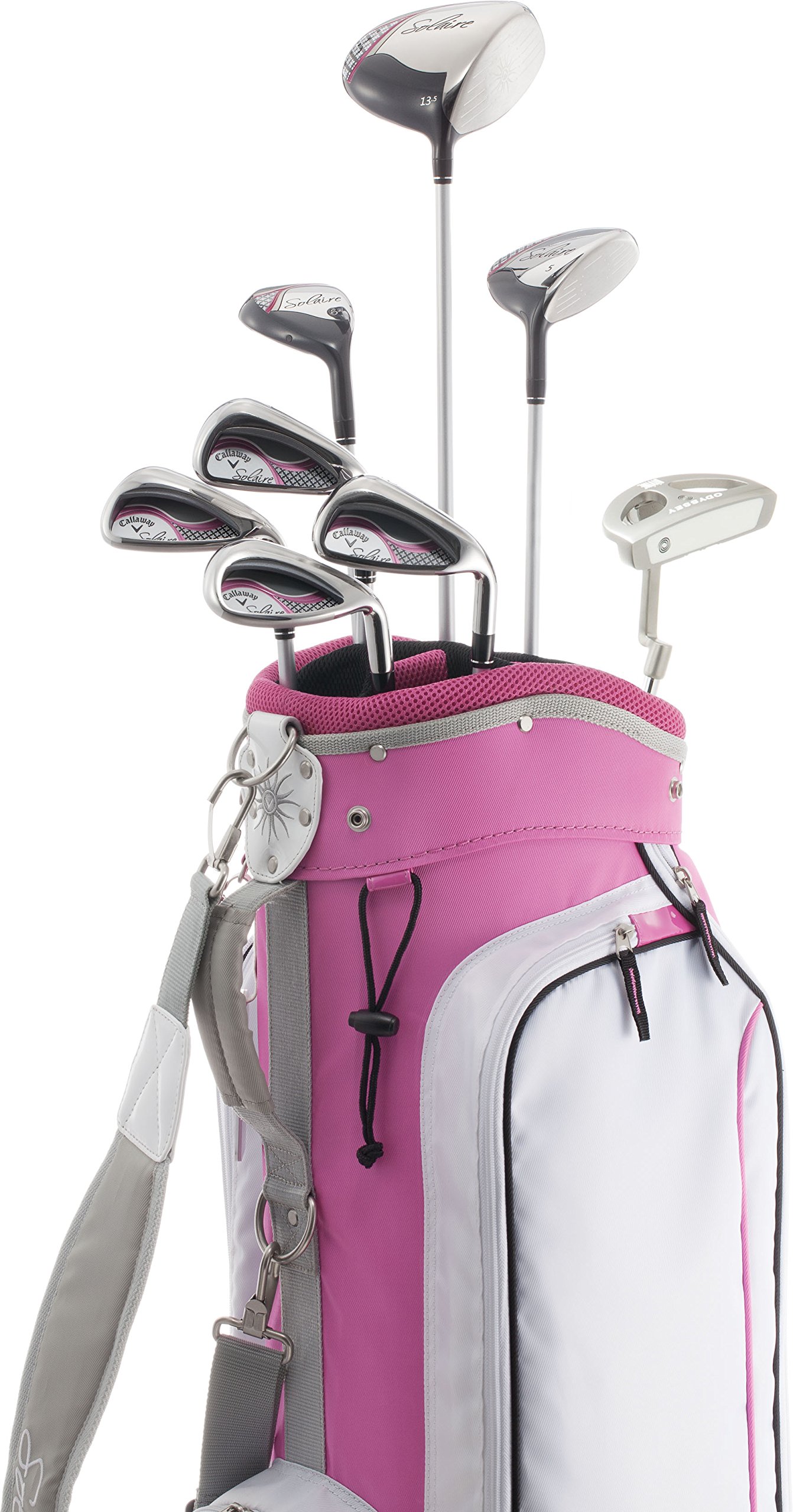 Amazon.co.jp: キャロウェイ (Callaway) Solaire オールインワンセット