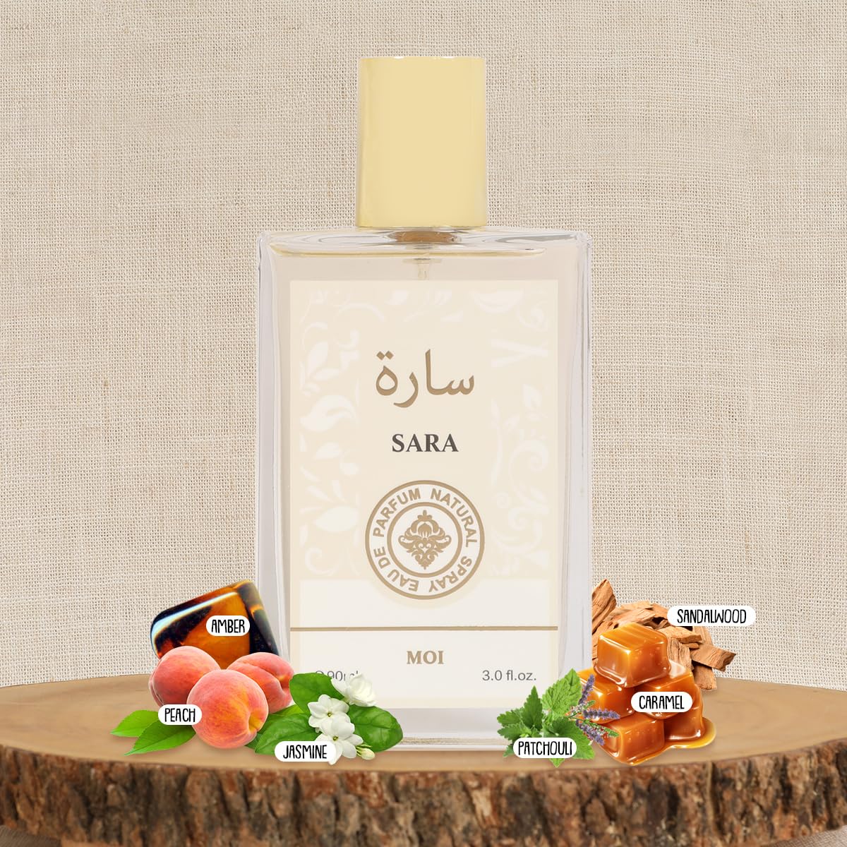 Amazon.com : Sara Moi Women's Perfume – Eau de Parfum Floral Sweet