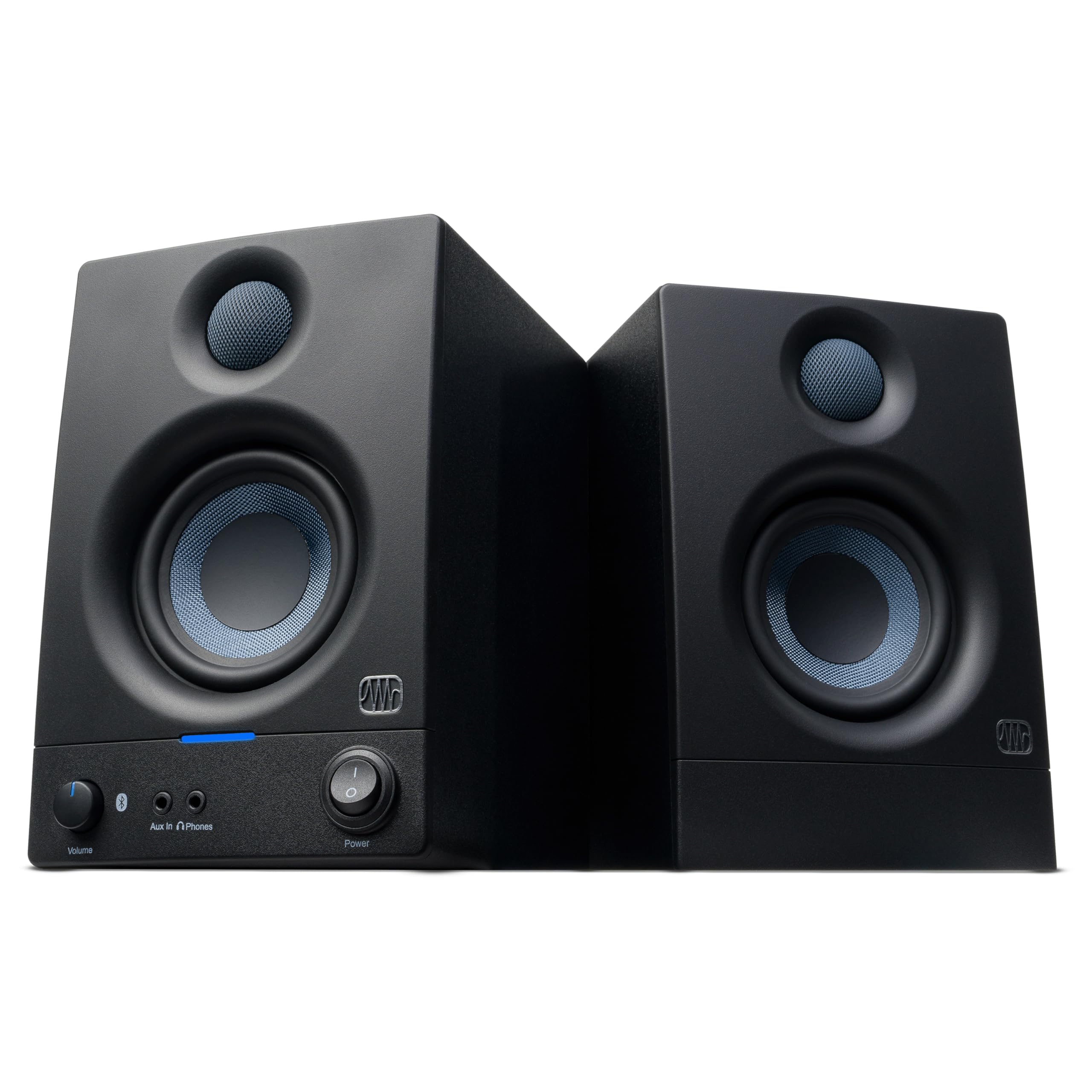 Amazon.com: PreSonus Eris 3.5BT Studio Monitors, Pair — 3.5