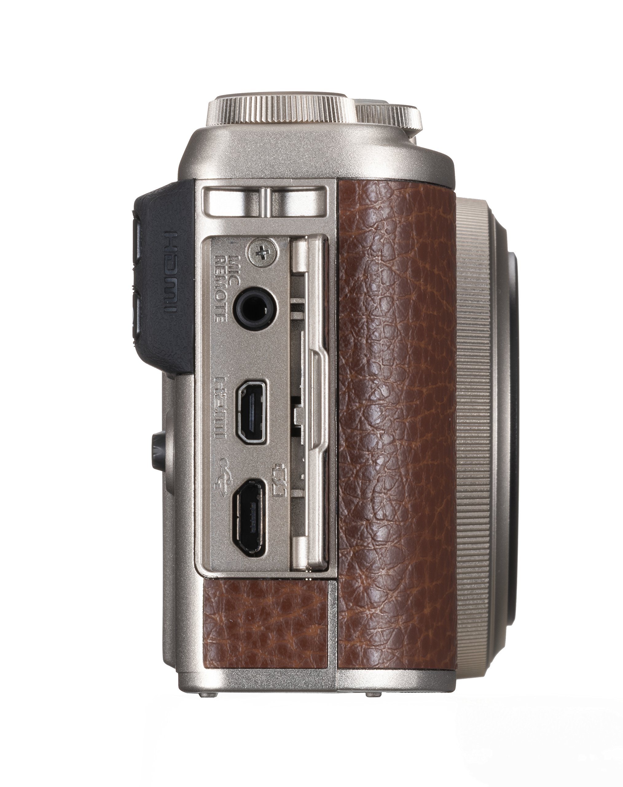 Amazon | 富士フイルム(FUJIFILM) デジタルカメラ XF10 シャンパン