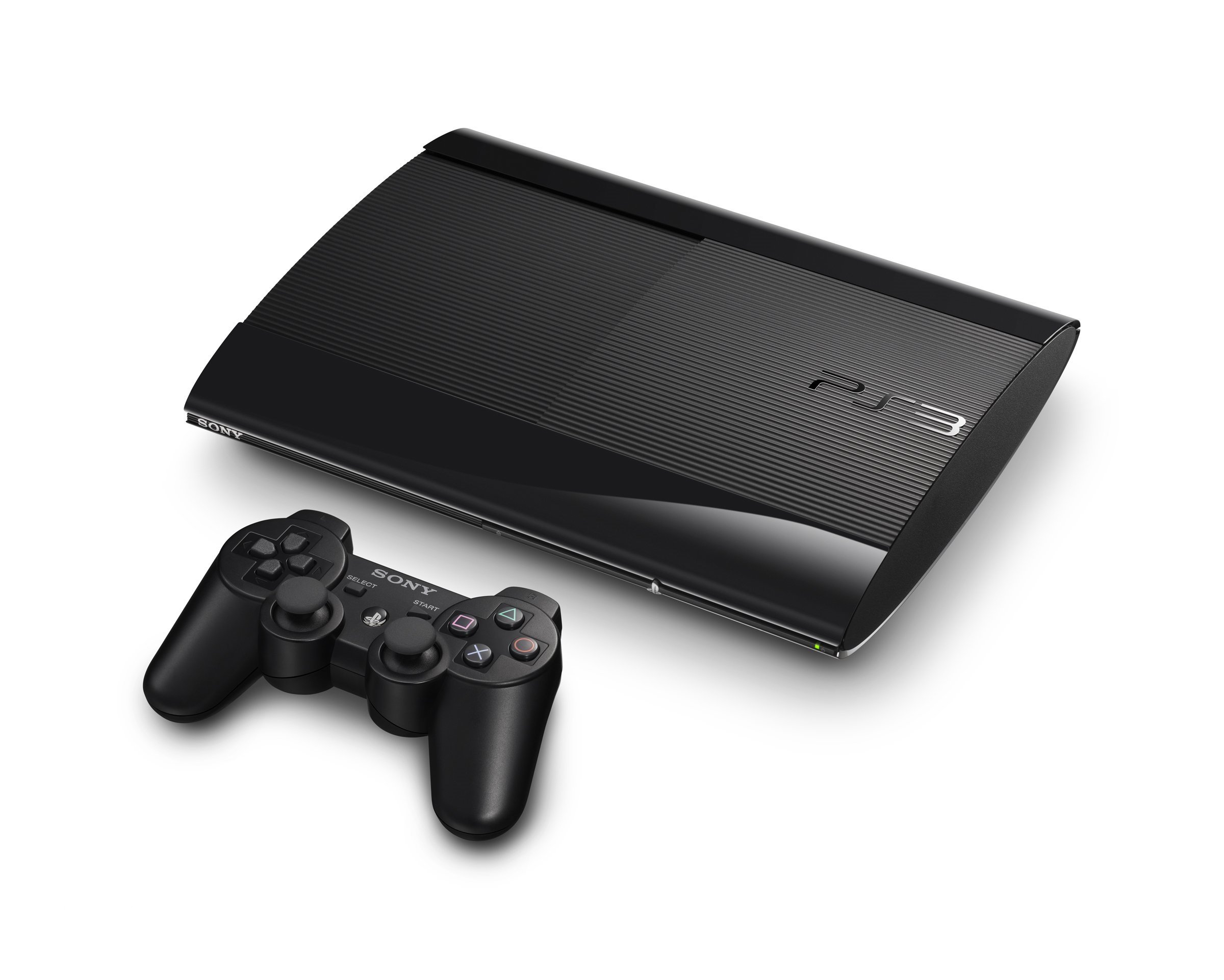 Amazon | PlayStation 3 250GB チャコール・ブラック (CECH-4000B