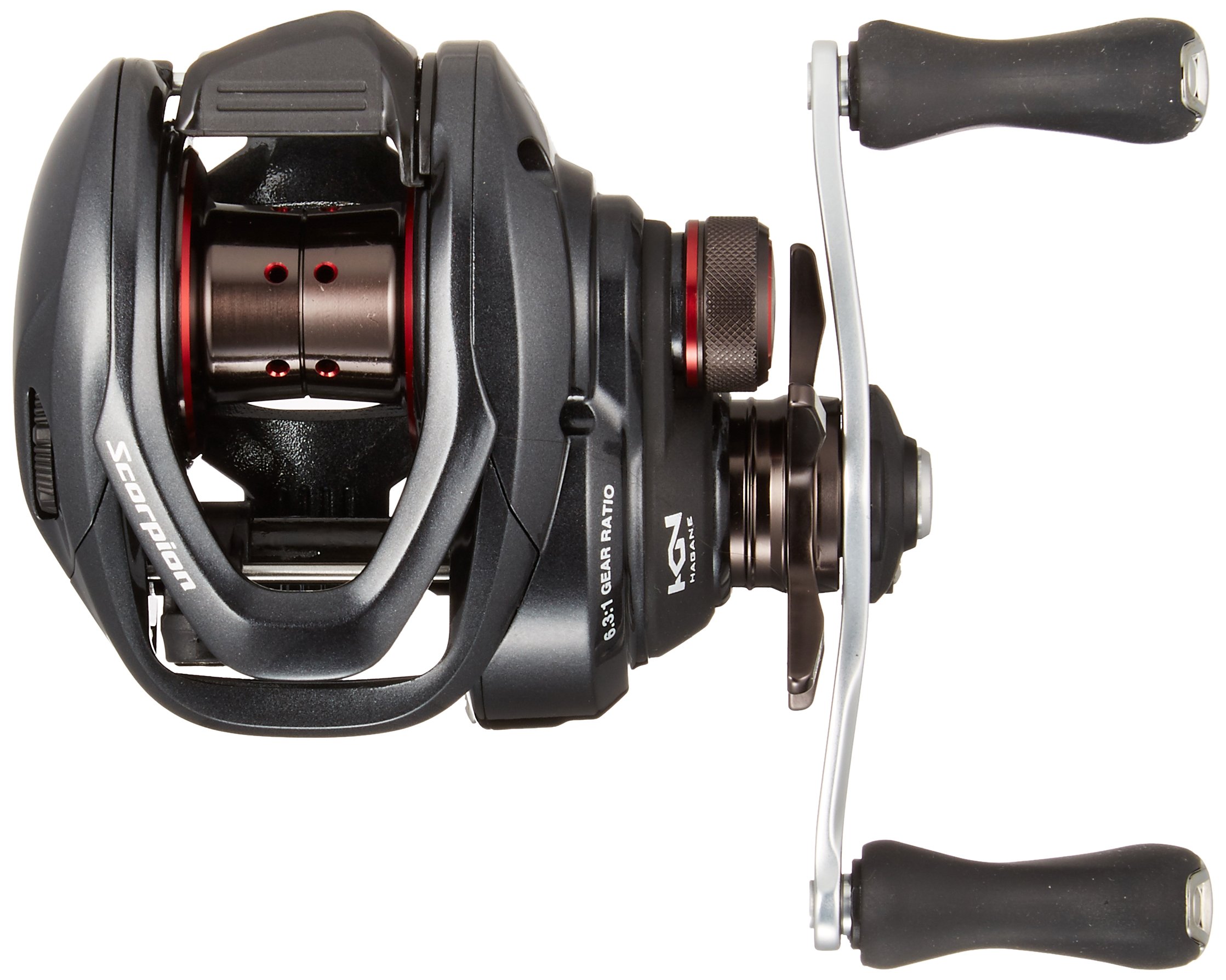 Amazon.co.jp: シマノ(SHIMANO) ベイトリール 両軸 16 スコーピオン 71