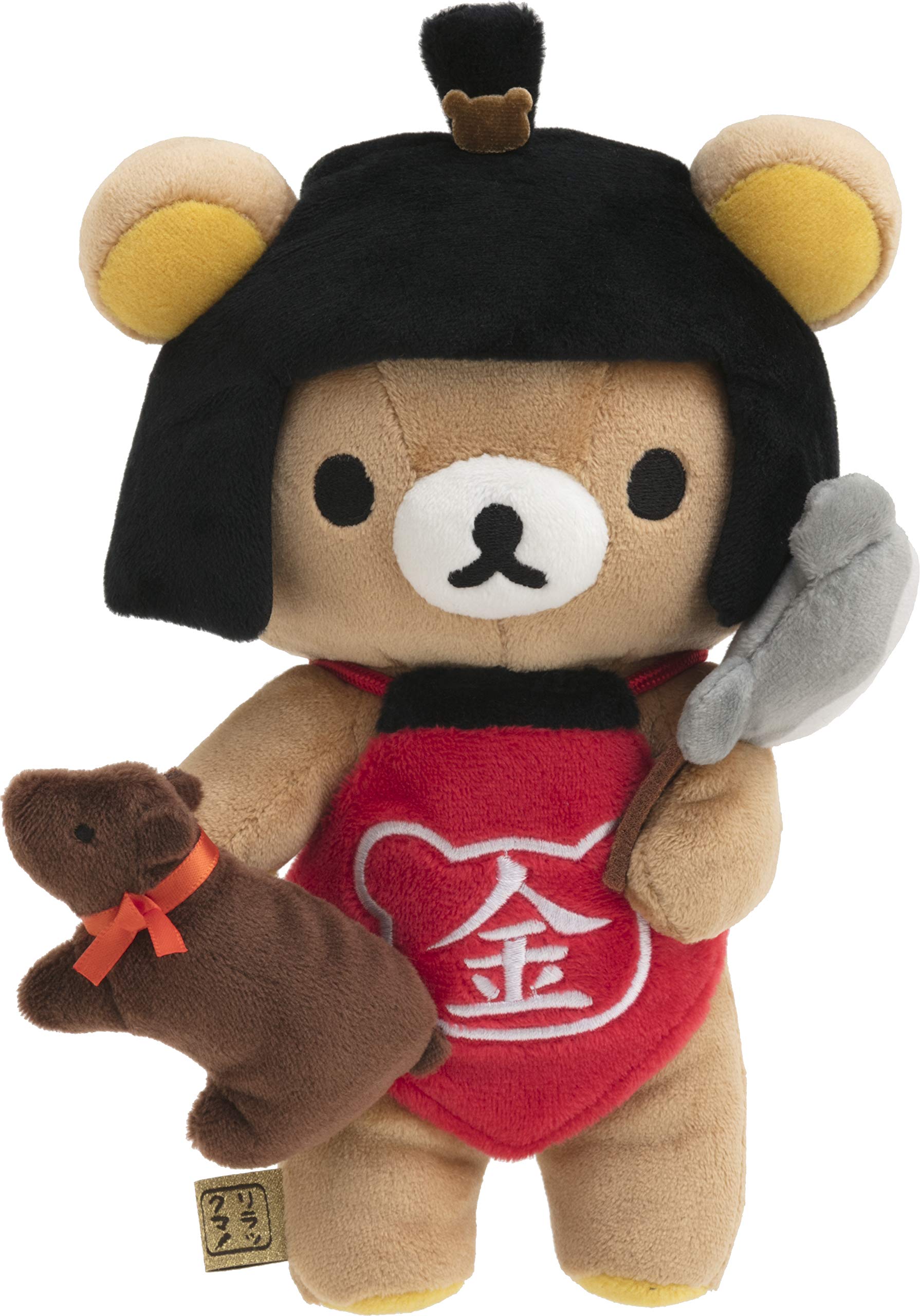 Amazon.co.jp: Rilakkuma (リラックマ) 日本昔話 あつめて ぬいぐるみ
