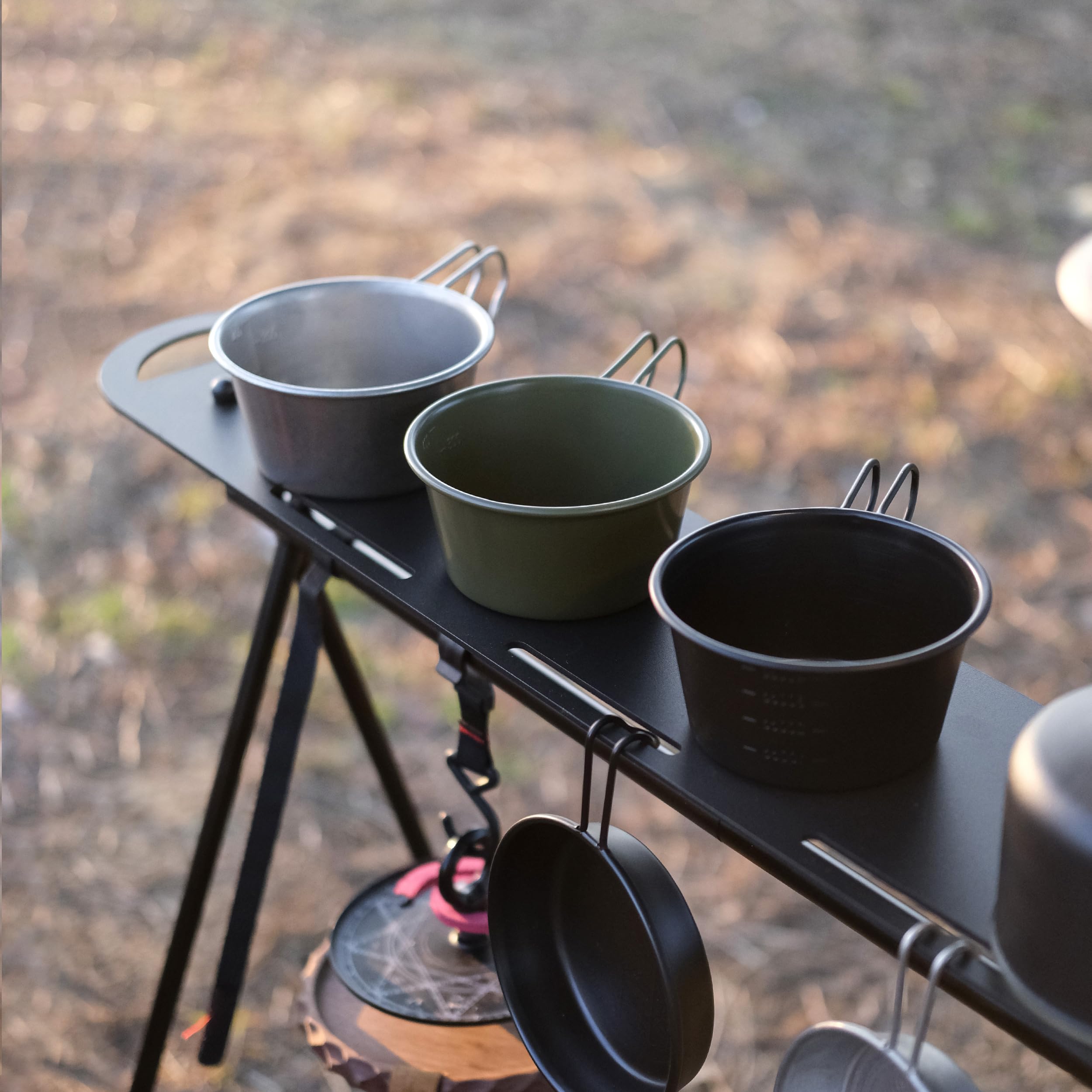 BRUNT シェラカップ 2個セット bushdebruntシェラカップ 2個セット