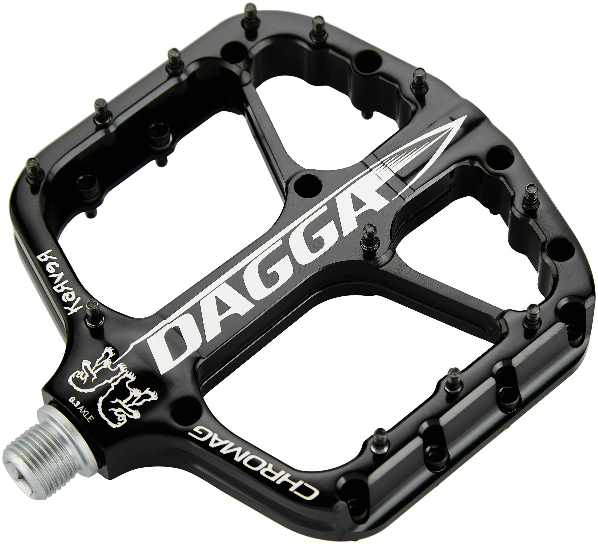 Amazon | CHROMAG Dagga ユニセックス 大人用 マウンテンバイク/MTB