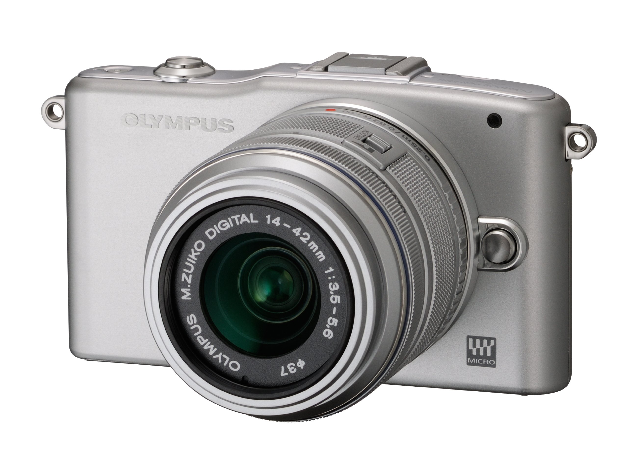 Amazon.co.jp: OLYMPUS Mirrorless Single-Lens PEN mini E-PM1 Twin