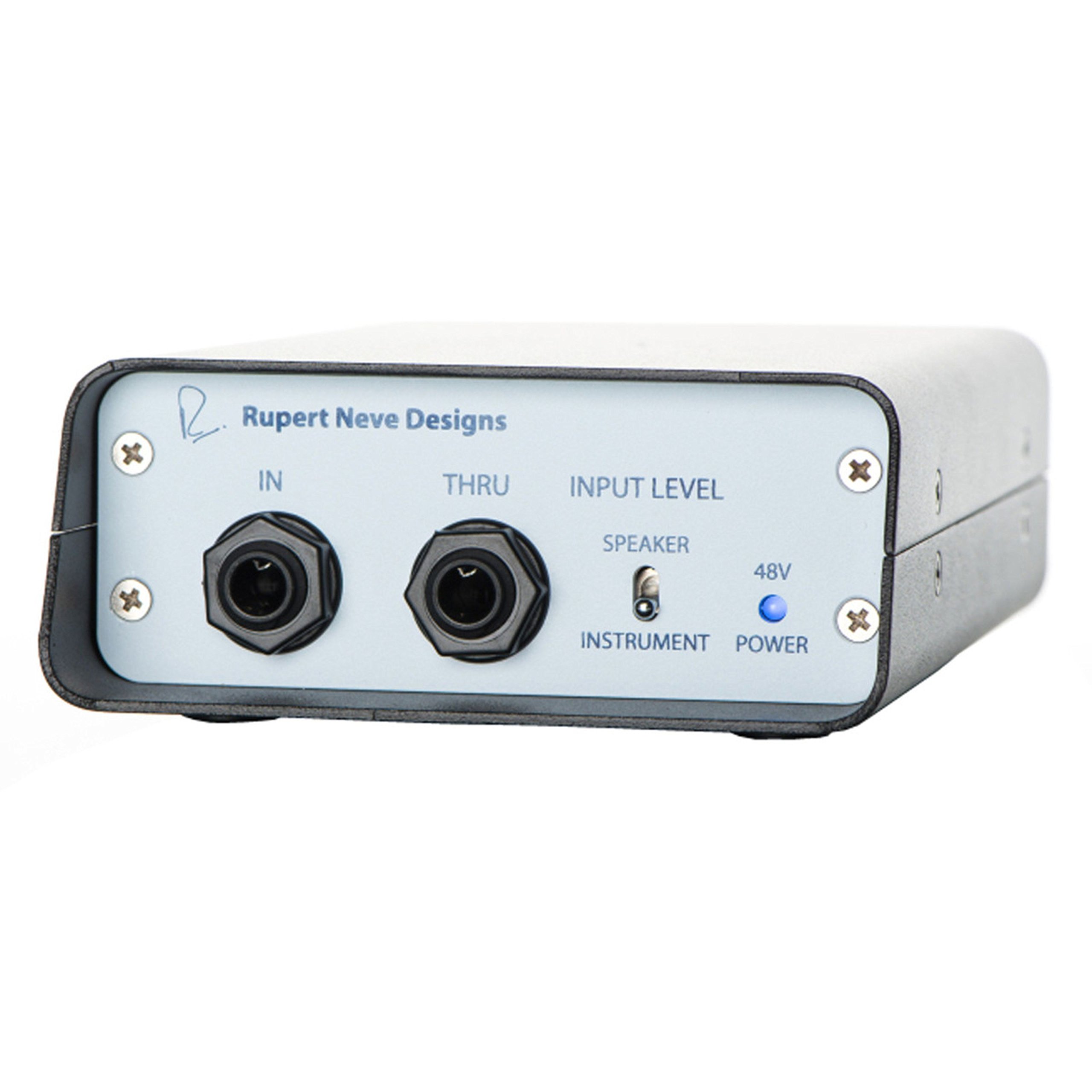 Amazon.com: Rupert Neve Designs RNDI 1-Channel Active Instrument