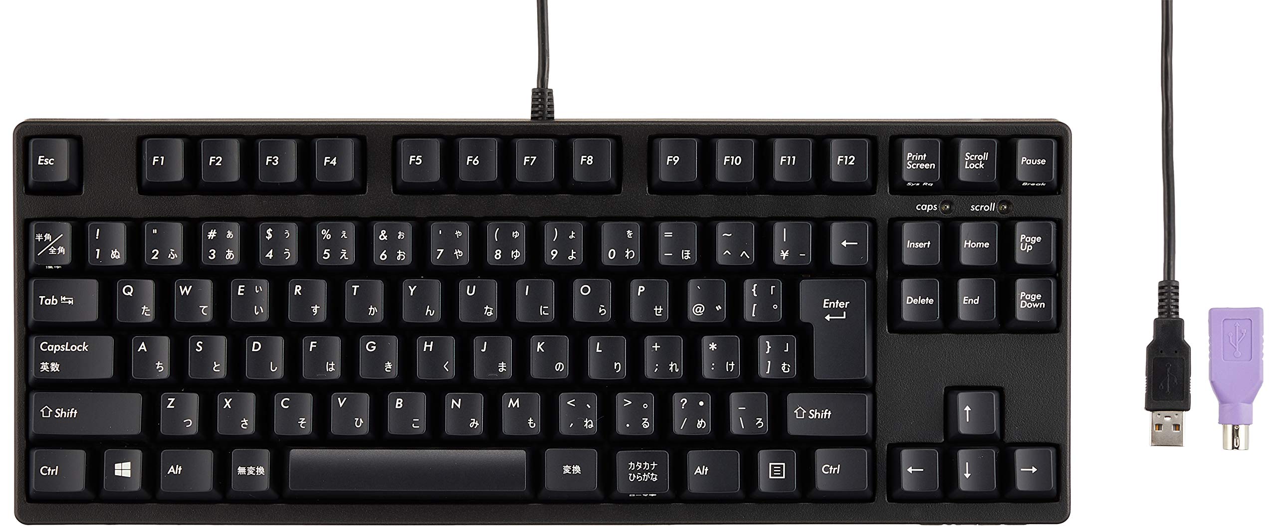 Amazon.co.jp: FILCO Majestouch2 Tenkeyless S〔静音〕 キーボード 91