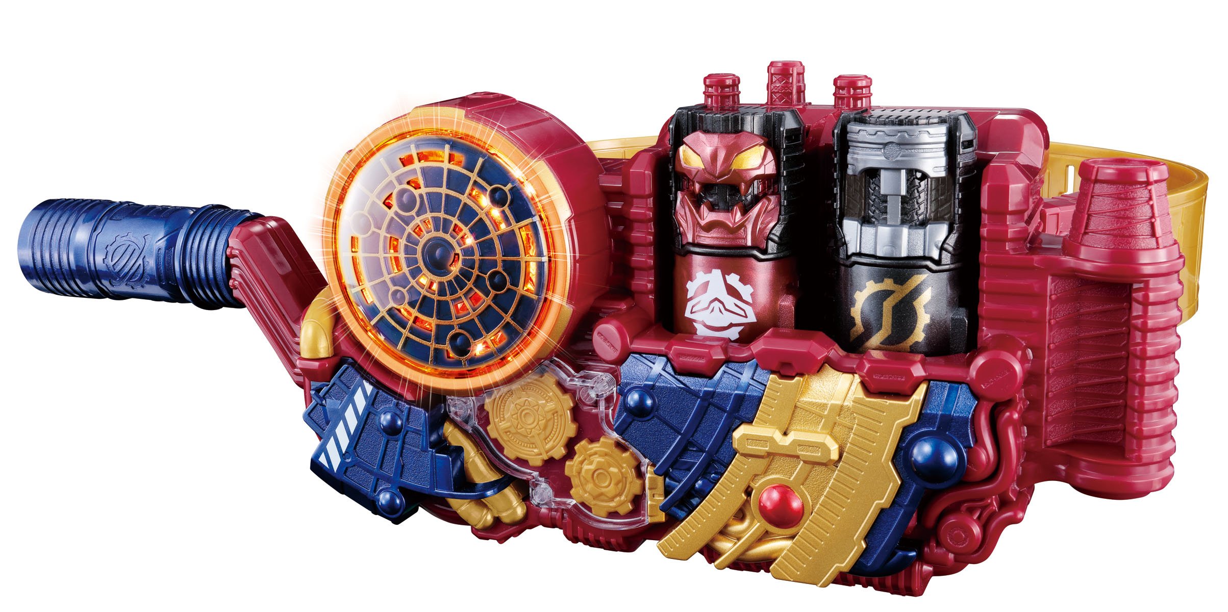 Amazon | 仮面ライダービルド 変身ベルト DXエボルドライバー | ベルト