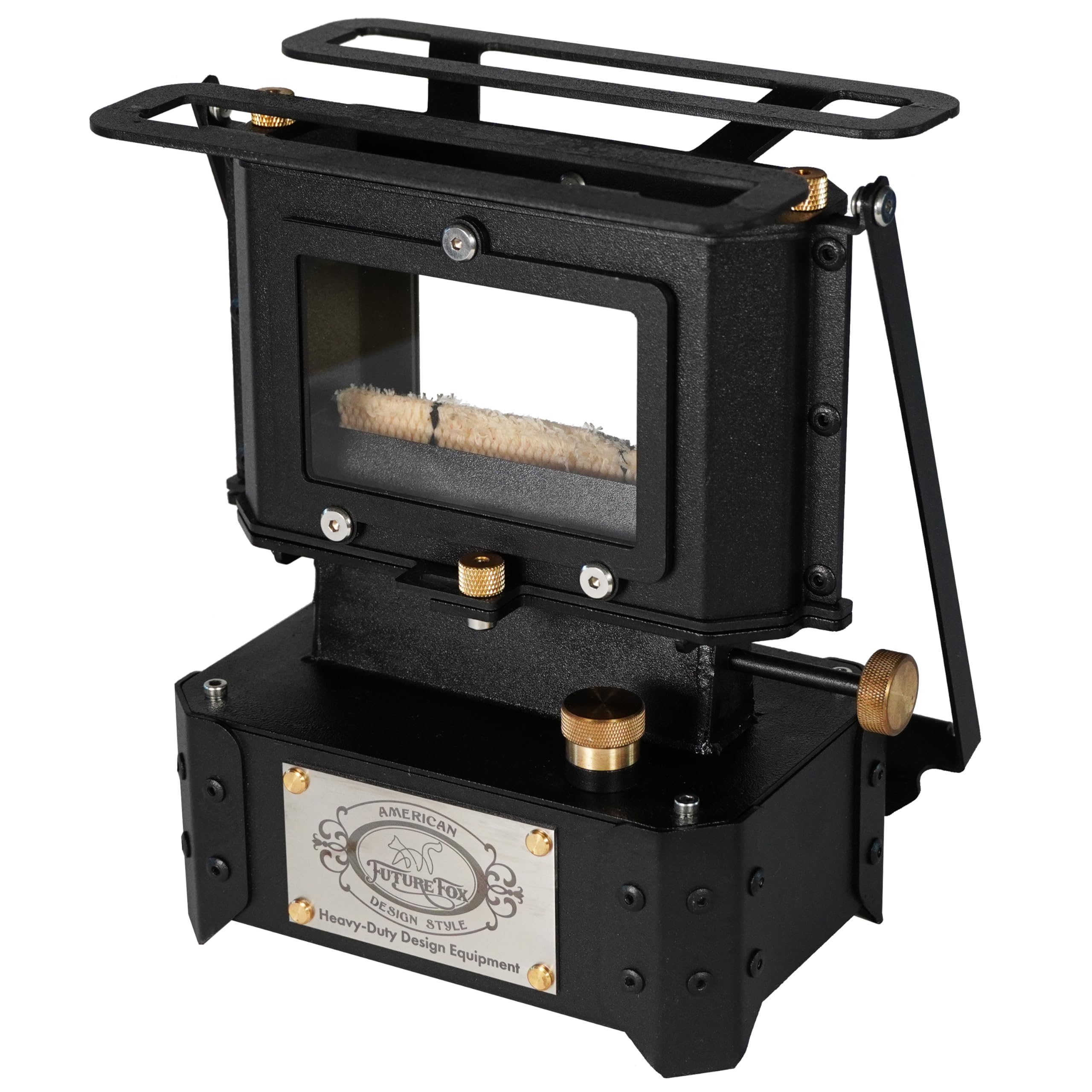 Amazon.co.jp: FUTUREFOX アイロンストーブ オイルランタン キャンプ