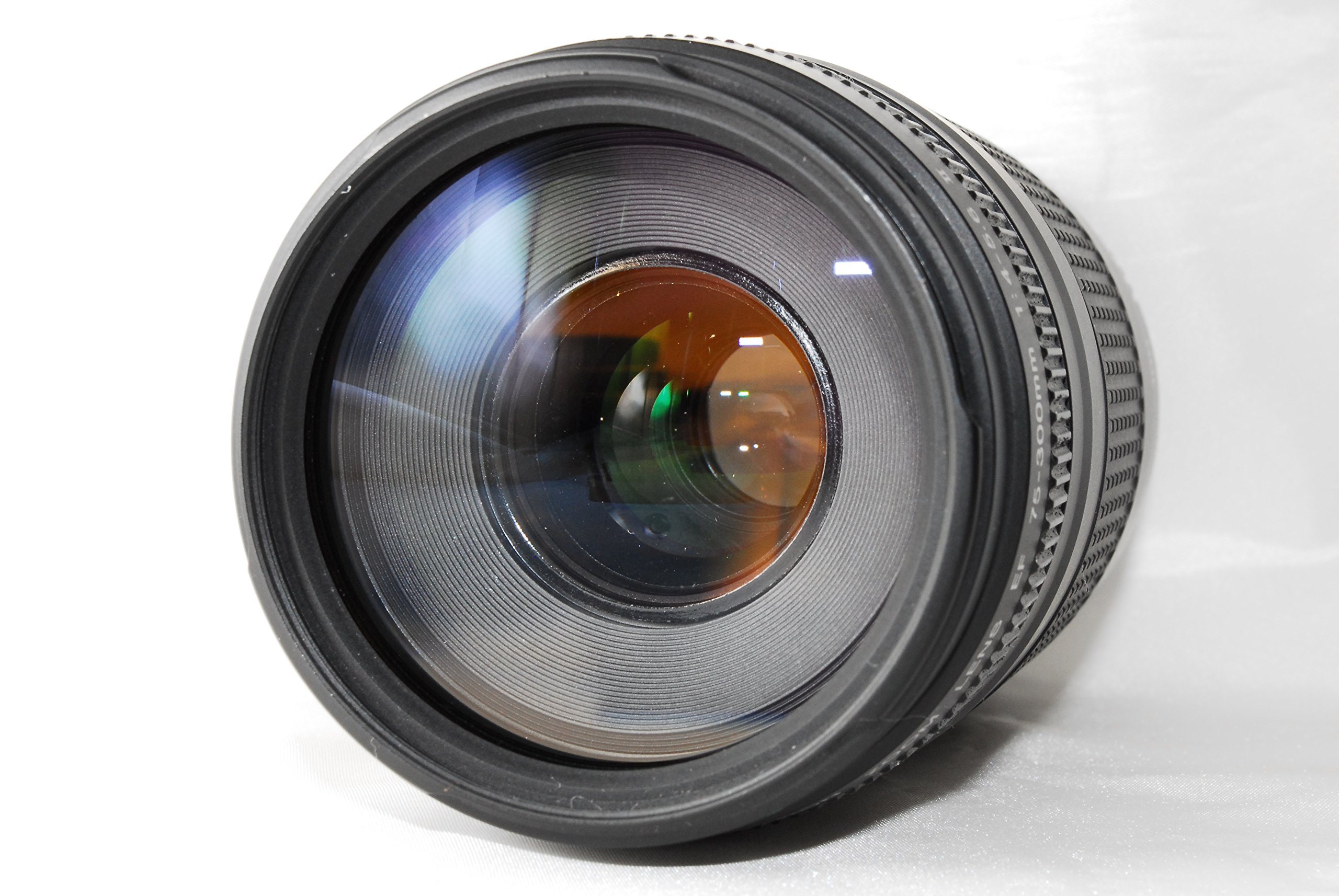 Amazon.co.jp: Canon EF 75-300mm F4-5.6 II USM Zoom Lens : Electronics