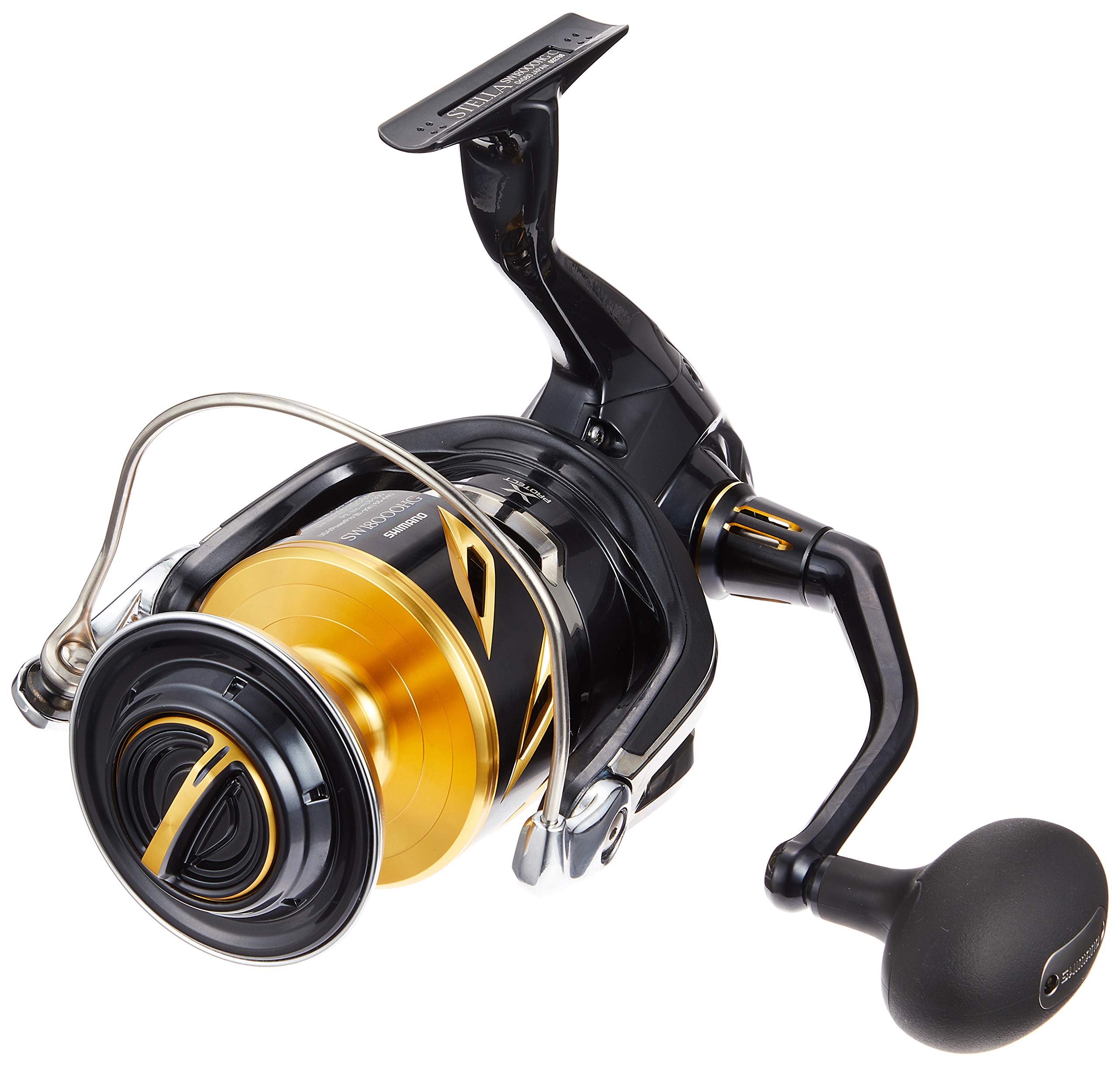 Amazon | シマノ(SHIMANO) スピニングリール 20 ステラ SW 18000HG