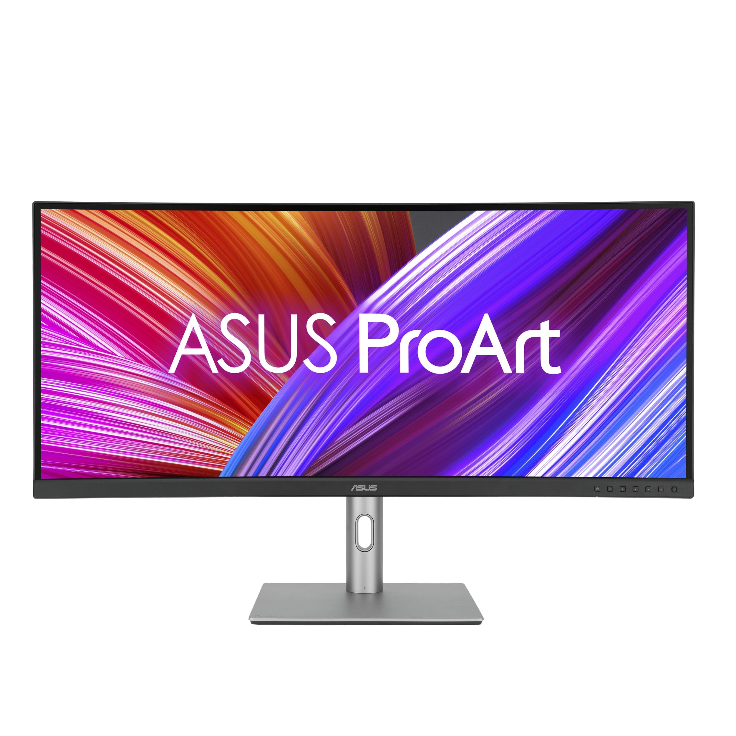 Amazon.co.jp: ASUS ProArt Display 34インチ ウルトラワイドカーブ