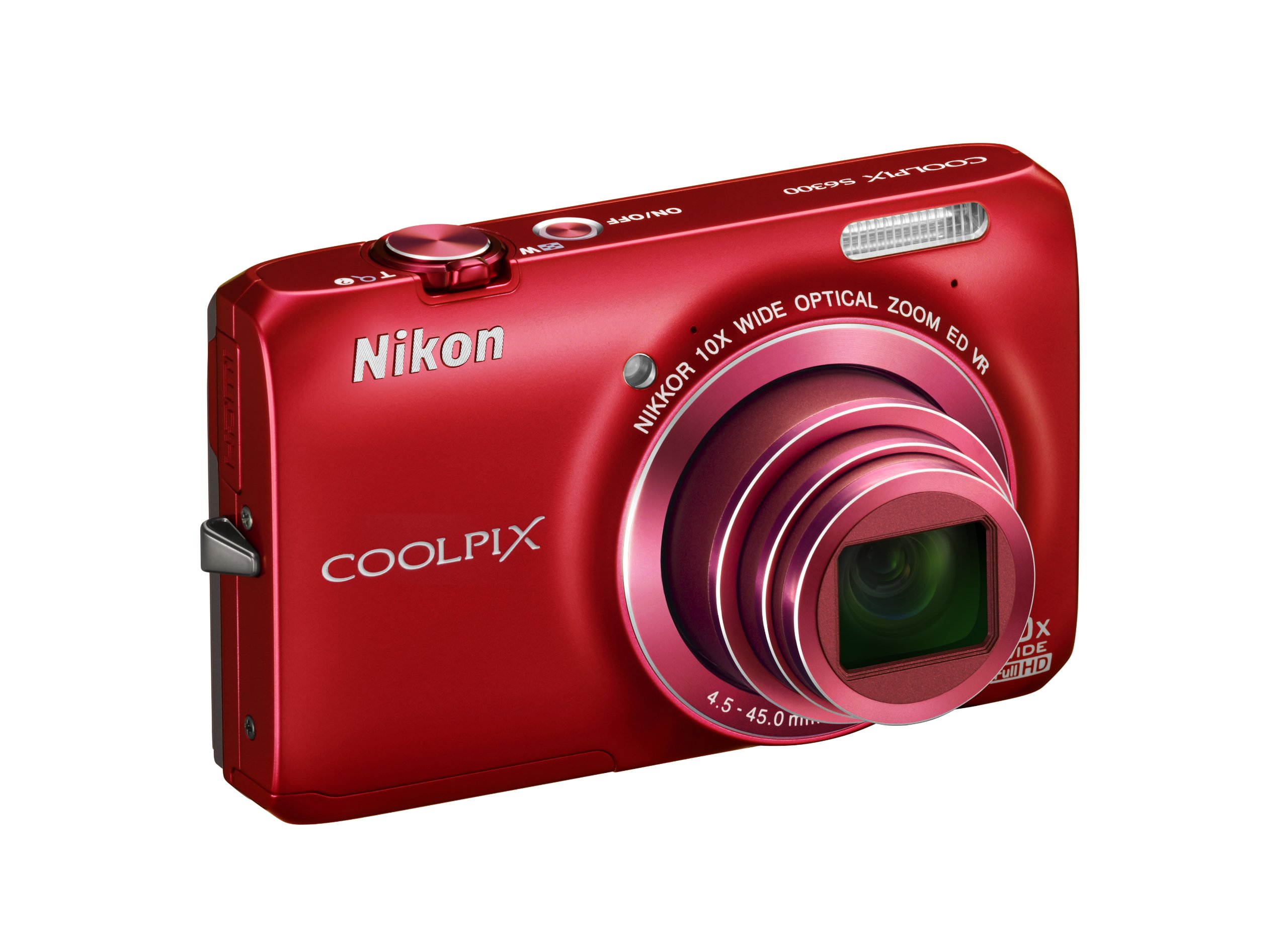 Amazon | Nikon デジタルカメラ COOLPIX (クールピクス) S6300