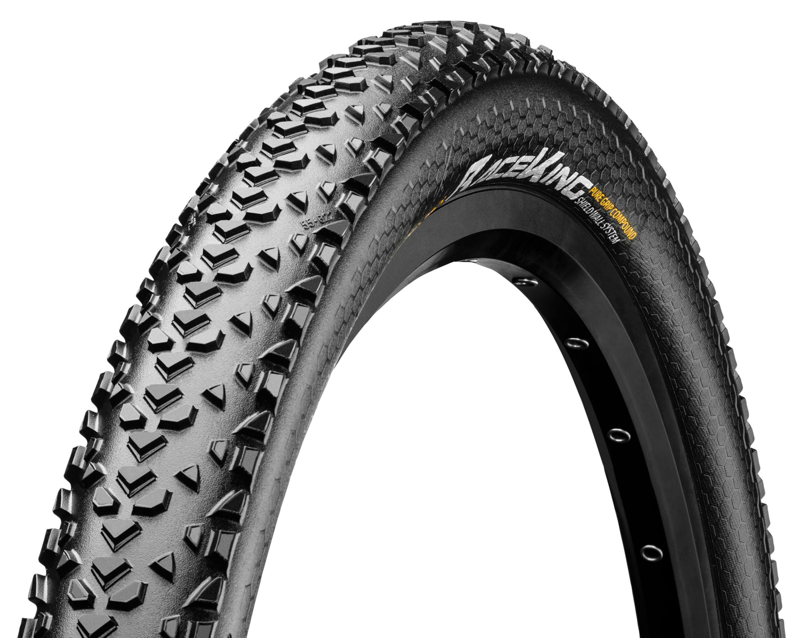 Amazon.com : Continental Race King ShieldWall Mountain Bike Tire