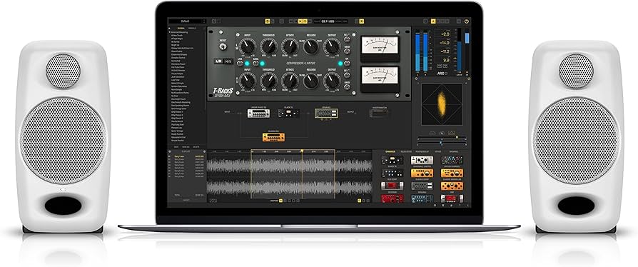 Amazon | IK Multimedia(アイケーマルチメディア) iLoud Micro Monitor