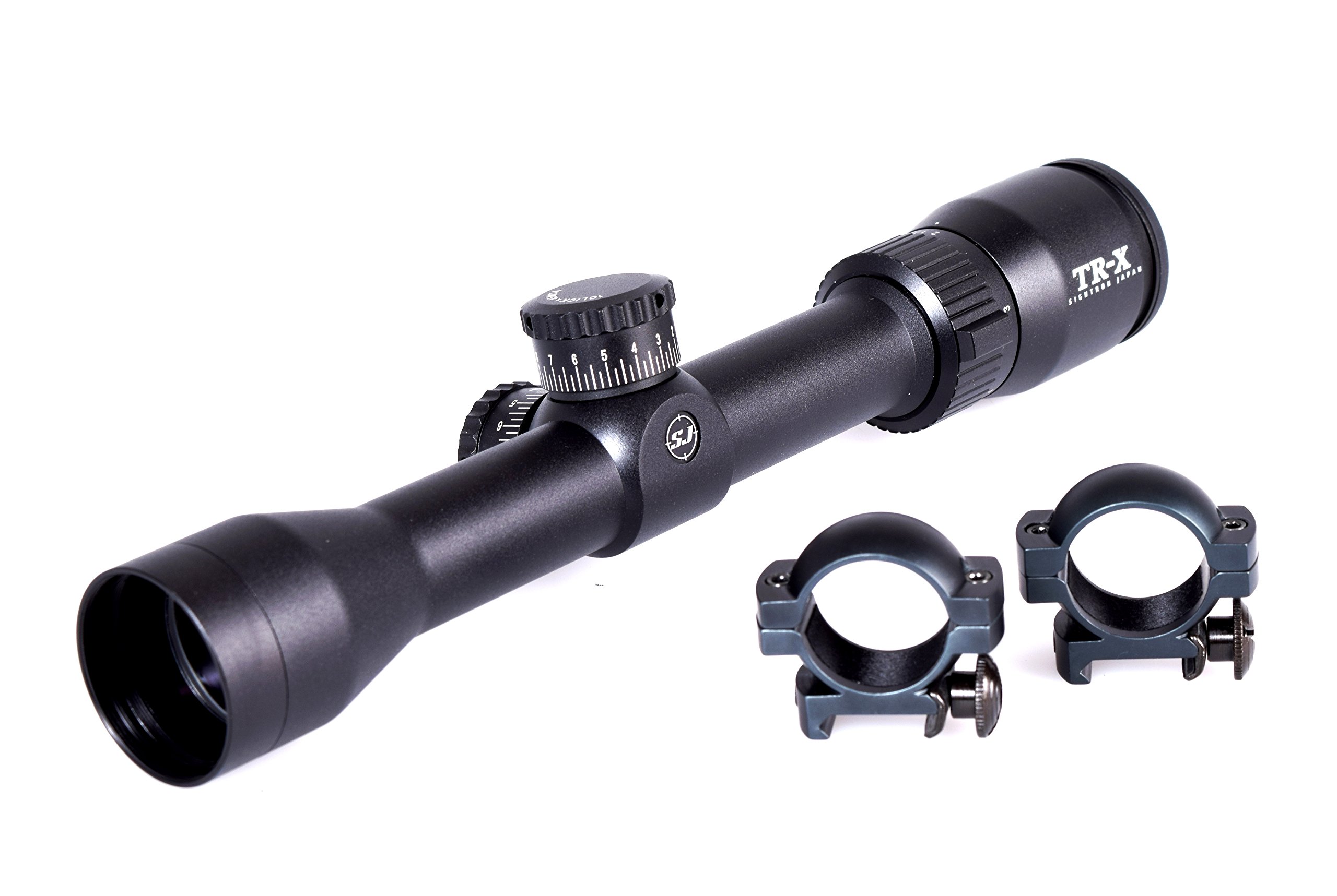 タスコ・ジャパン TR-X COMMANDER 3-10倍 Amazon.co.jp: TASCO TR-X