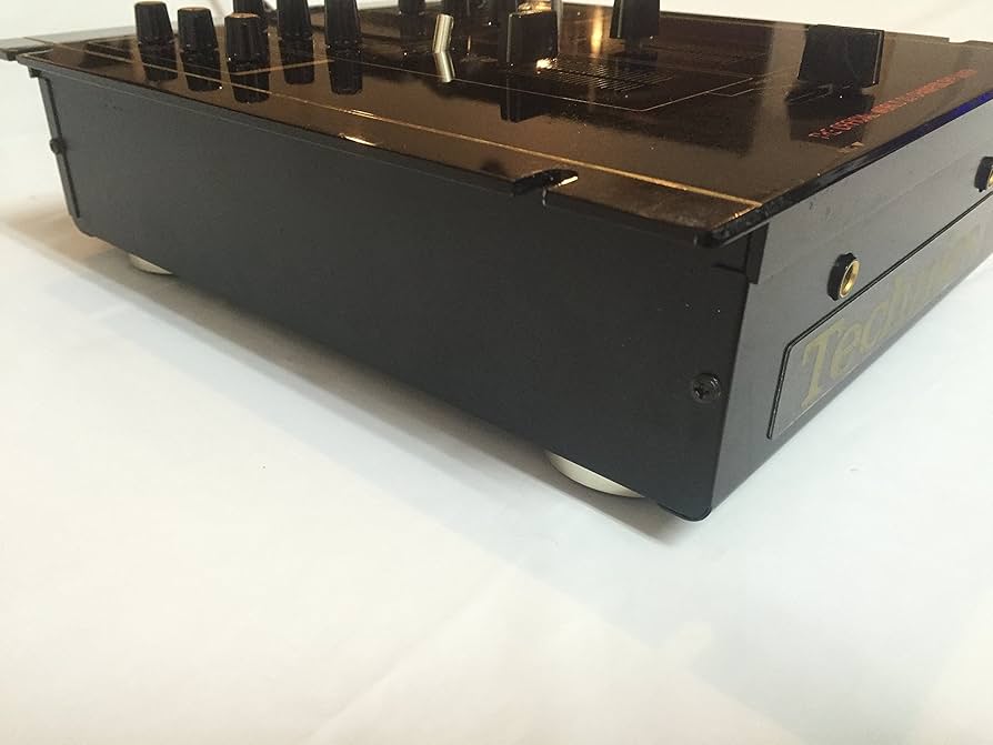 Amazon.co.jp: Technics テクニクス SH-DJ1200 2ch DJミキサー