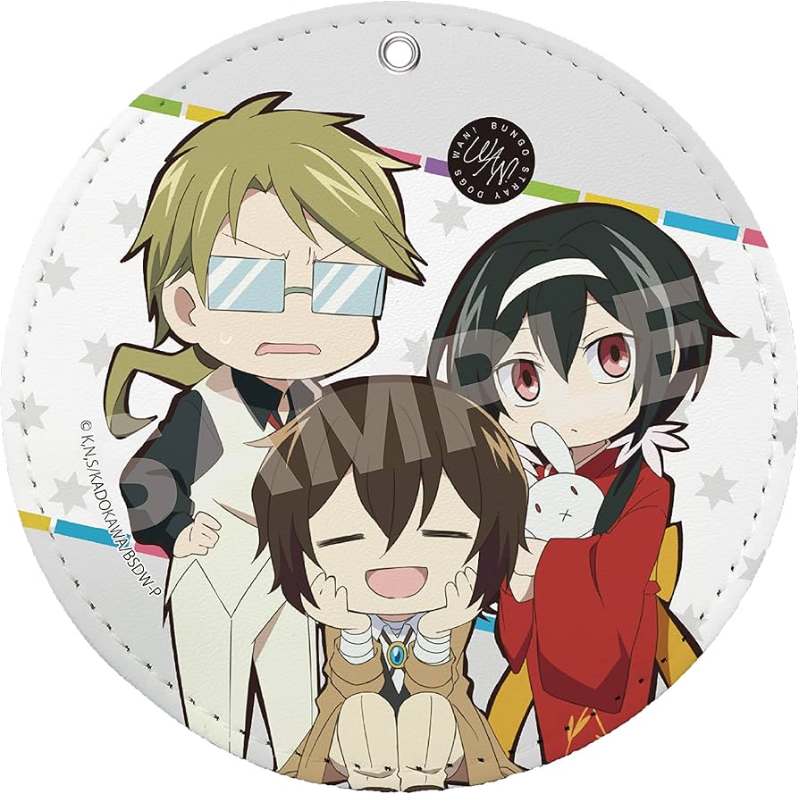 Amazon.co.jp: 文豪ストレイドッグス わん！ 02 太宰治・国木田独歩