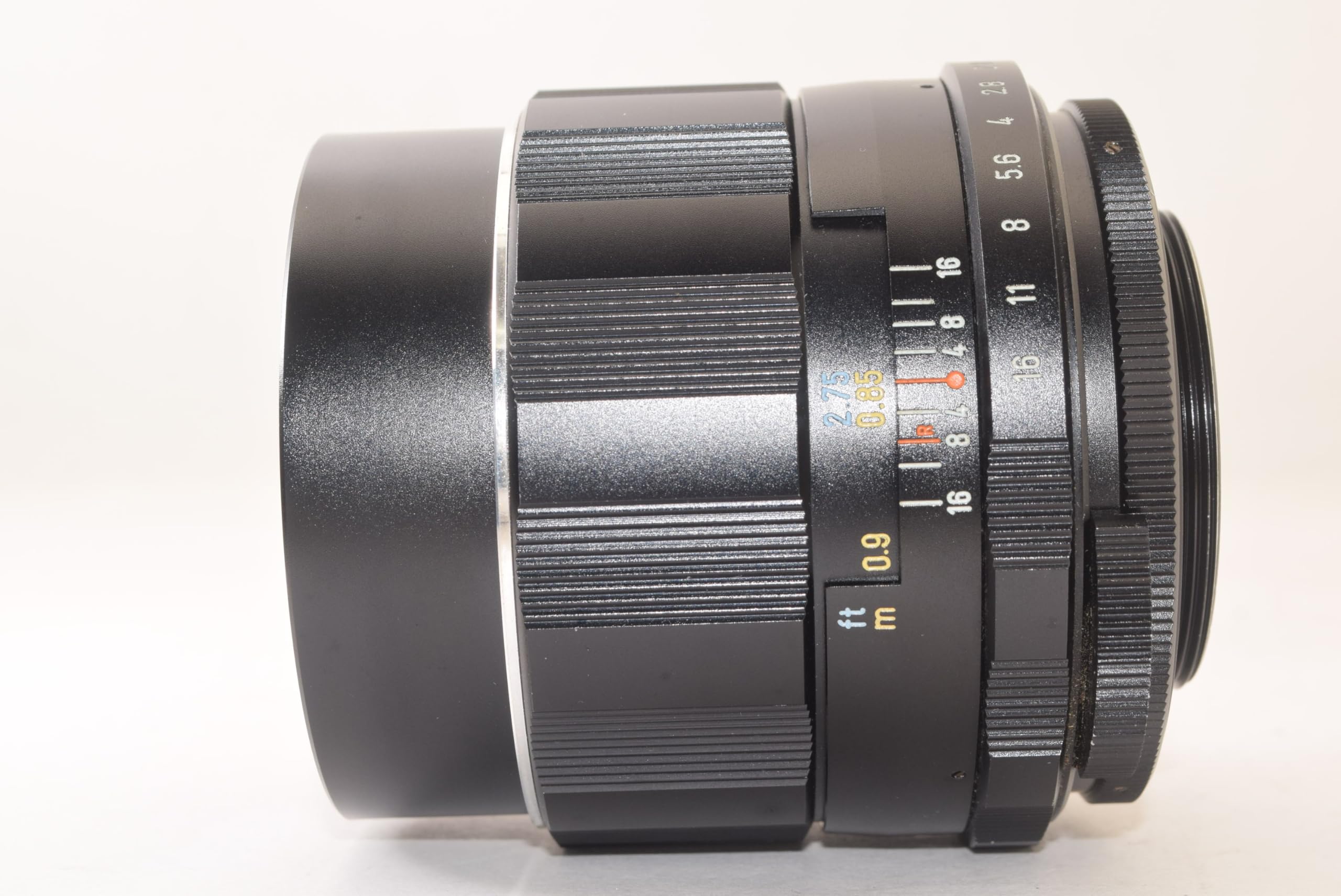 Amazon.co.jp: ペンタックス Asahi Super-Takumar 85mm F1.9 M42