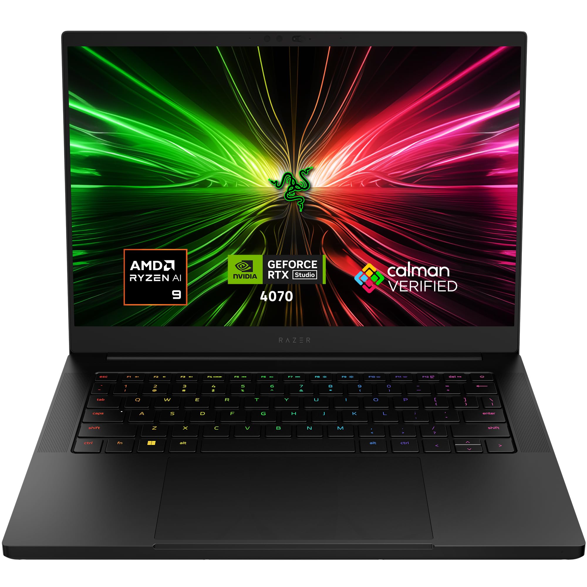 Amazon.com: Razer Blade 14 (2024) Gaming Laptop: AMD Ryzen 9