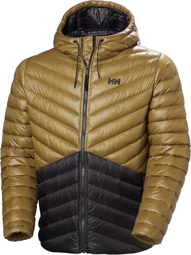 Amazon.com: Helly-Hansen Stowe Down Jacket - Men's Insulated
