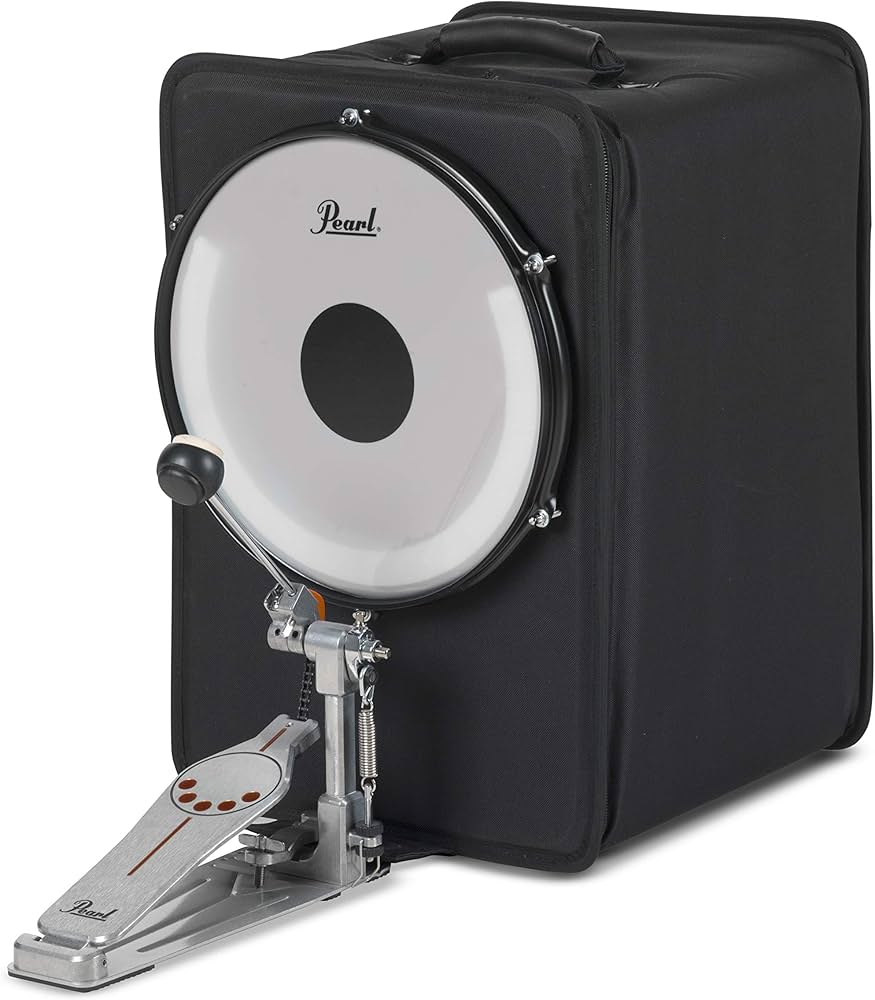 Amazon.co.jp: Pearl パール ベースケース PSC-BC1213 : 楽器・音響機器