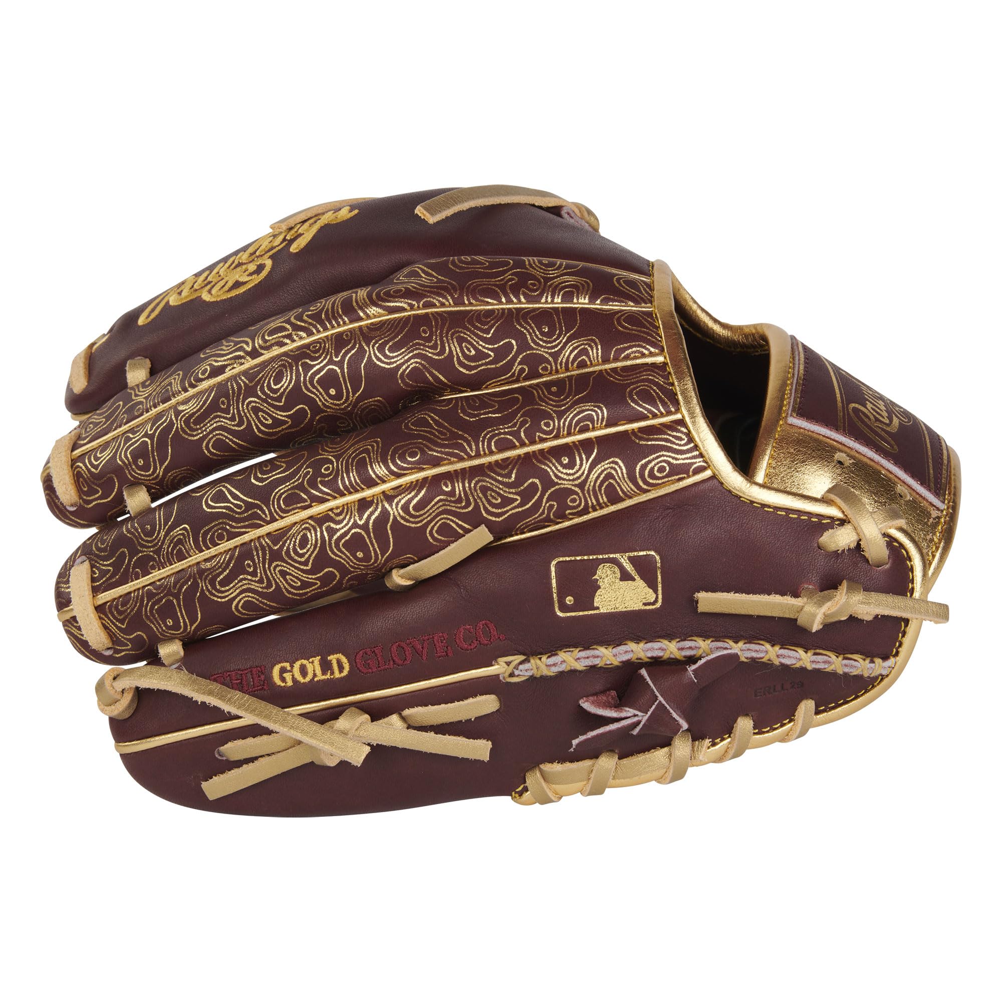 Amazon | Rawlings PRO-GOLDYVII 11.75インチ Heart of The Hide