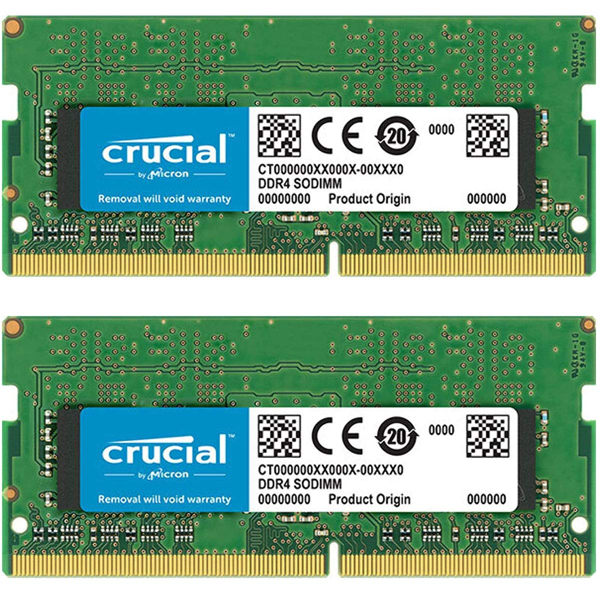 Amazon | Crucial ノートPC用 メモリ PC4-21300(DDR4-2666) 32GB