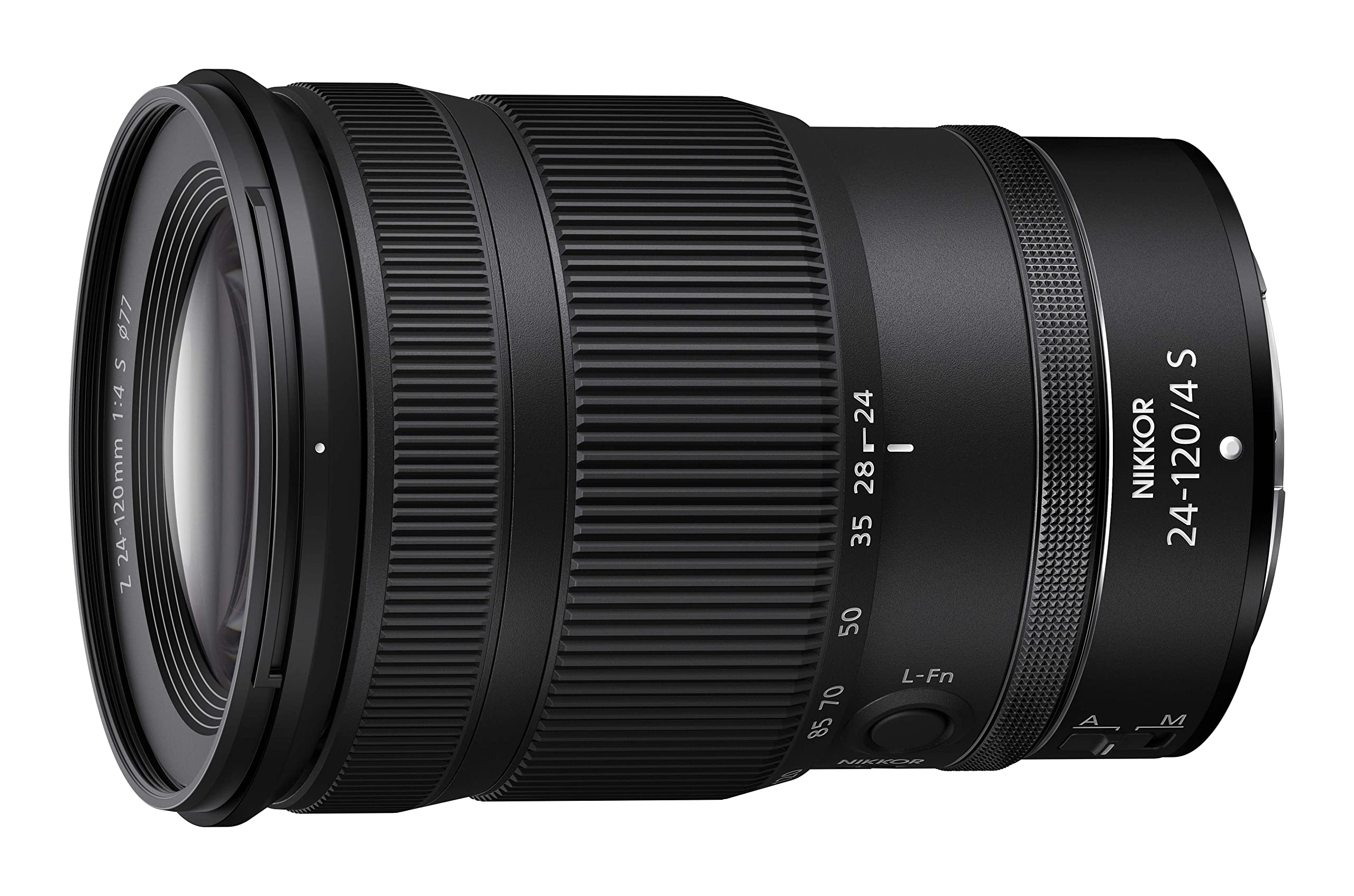 Amazon.co.jp: 【セット】 Nikon 標準ズームレンズ NIKKOR Z 24-120mm