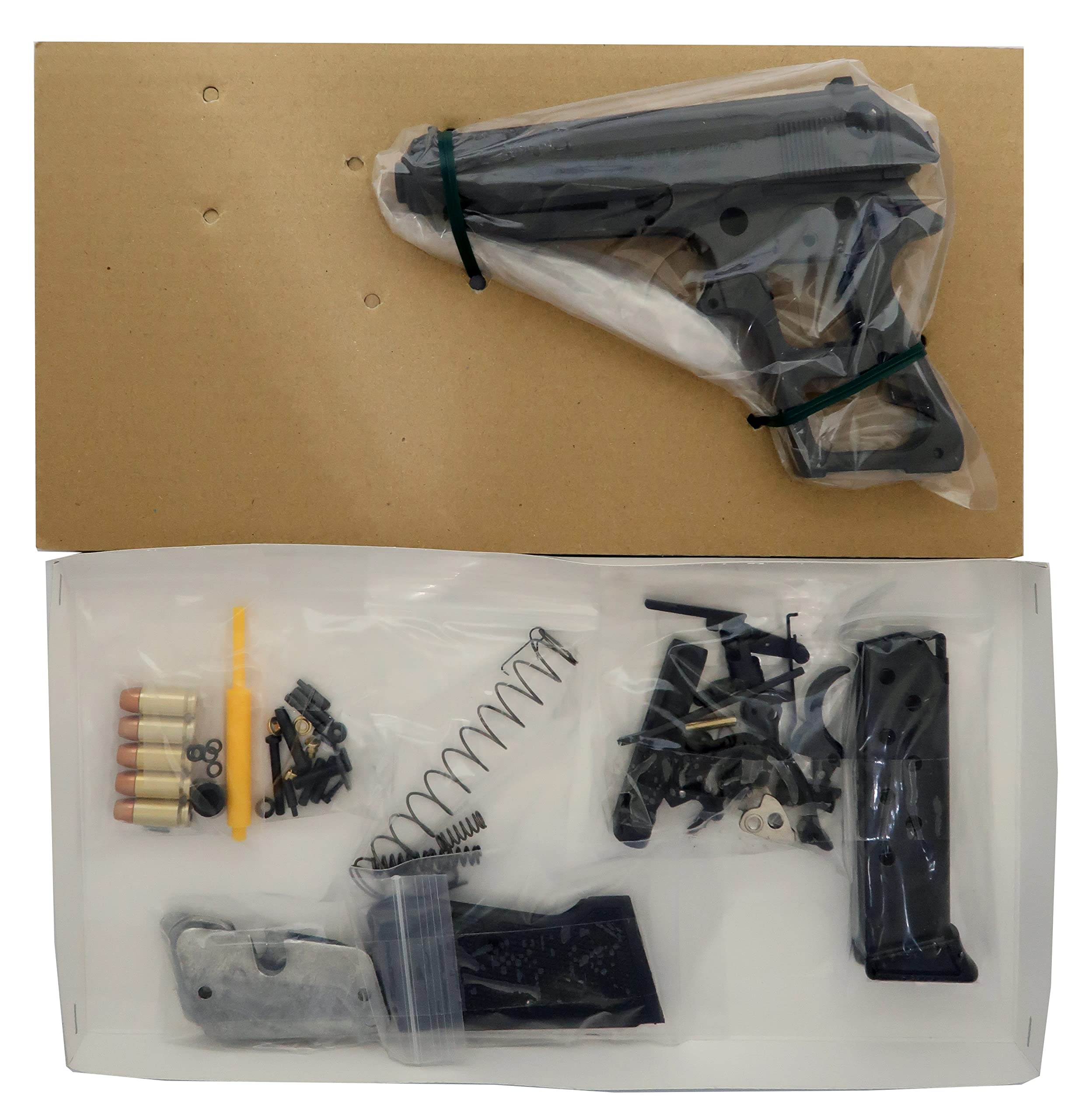 Amazon | マルシン ワルサー PP ヘビーウエイト モデルガン 組立キット