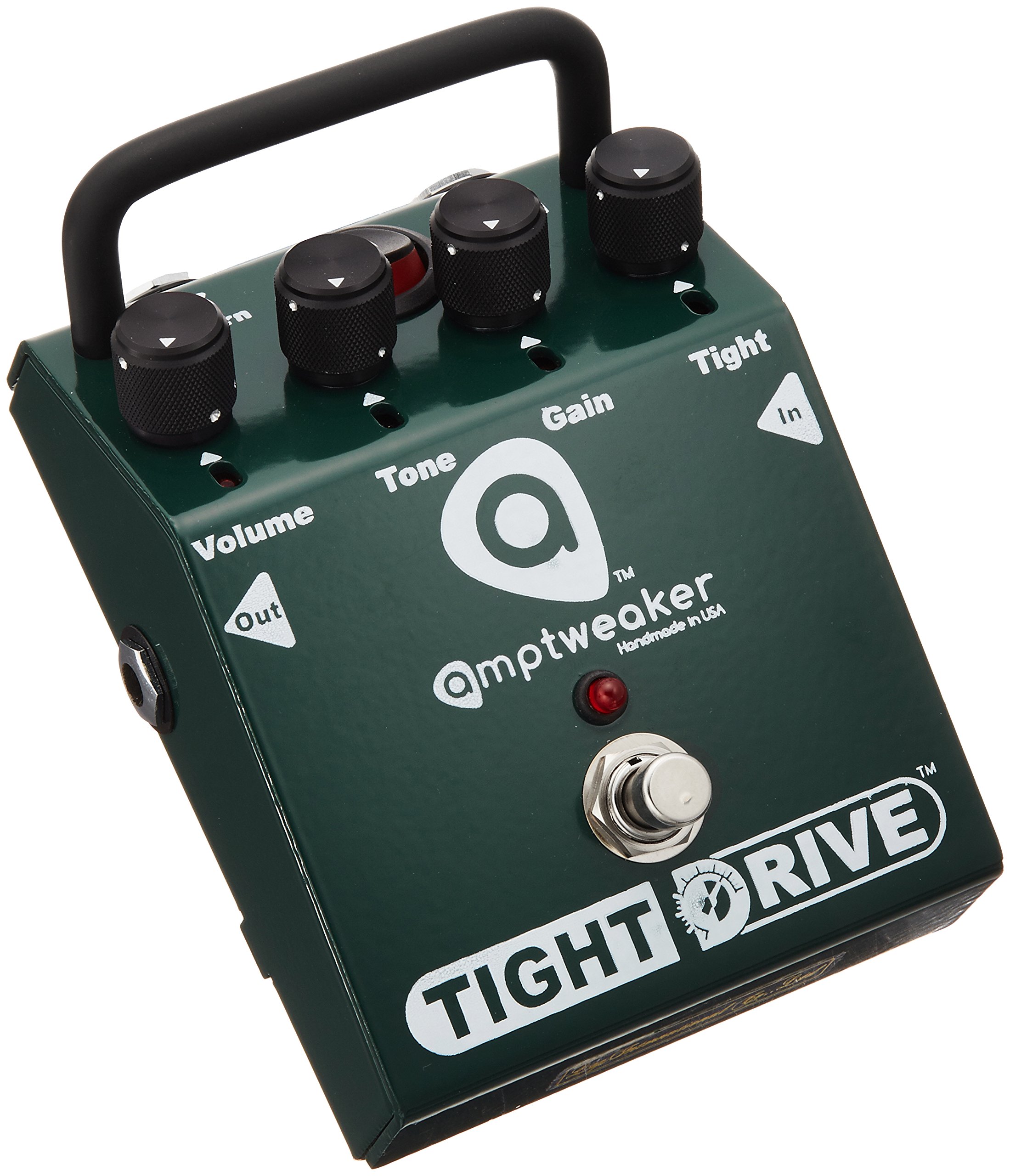 Amazon.co.jp: Amptweaker アンプトゥイーカー ディストーション Tight