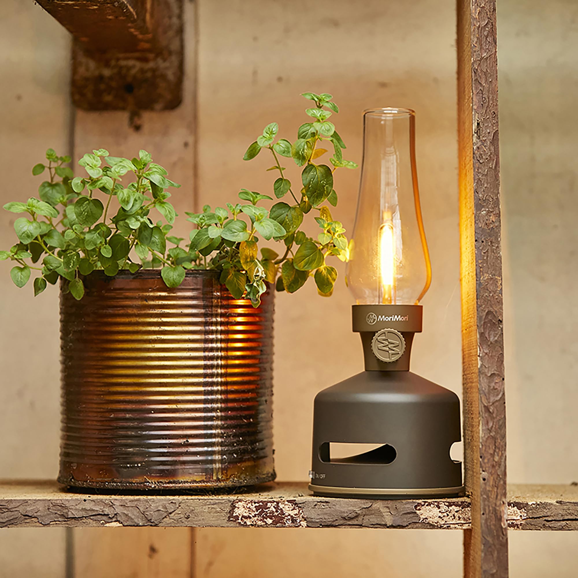 Amazon.co.jp: MoriMori LED Lantern Speaker S1 LED ランタン