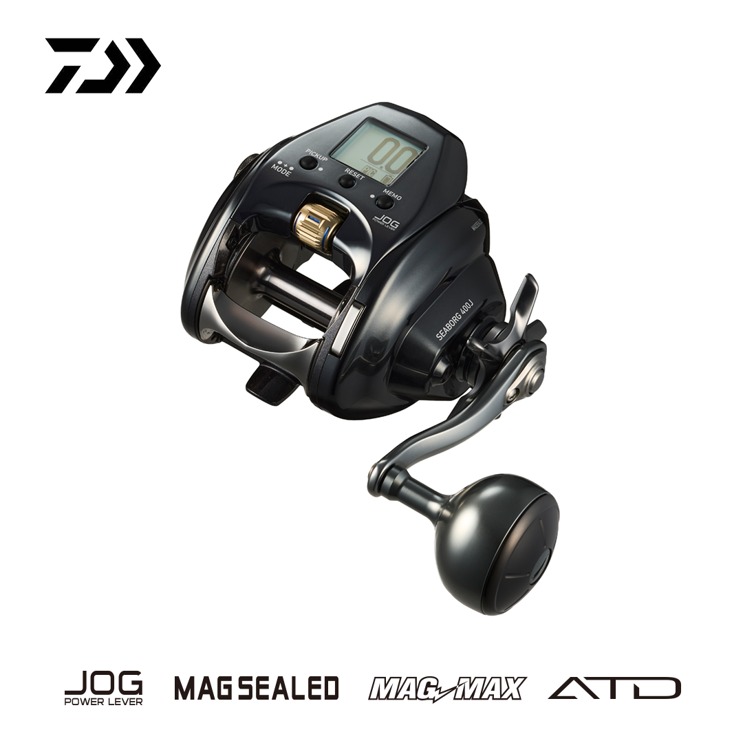 Amazon | ダイワ(DAIWA) 電動リール シーボーグ 400J | ダイワ(DAIWA
