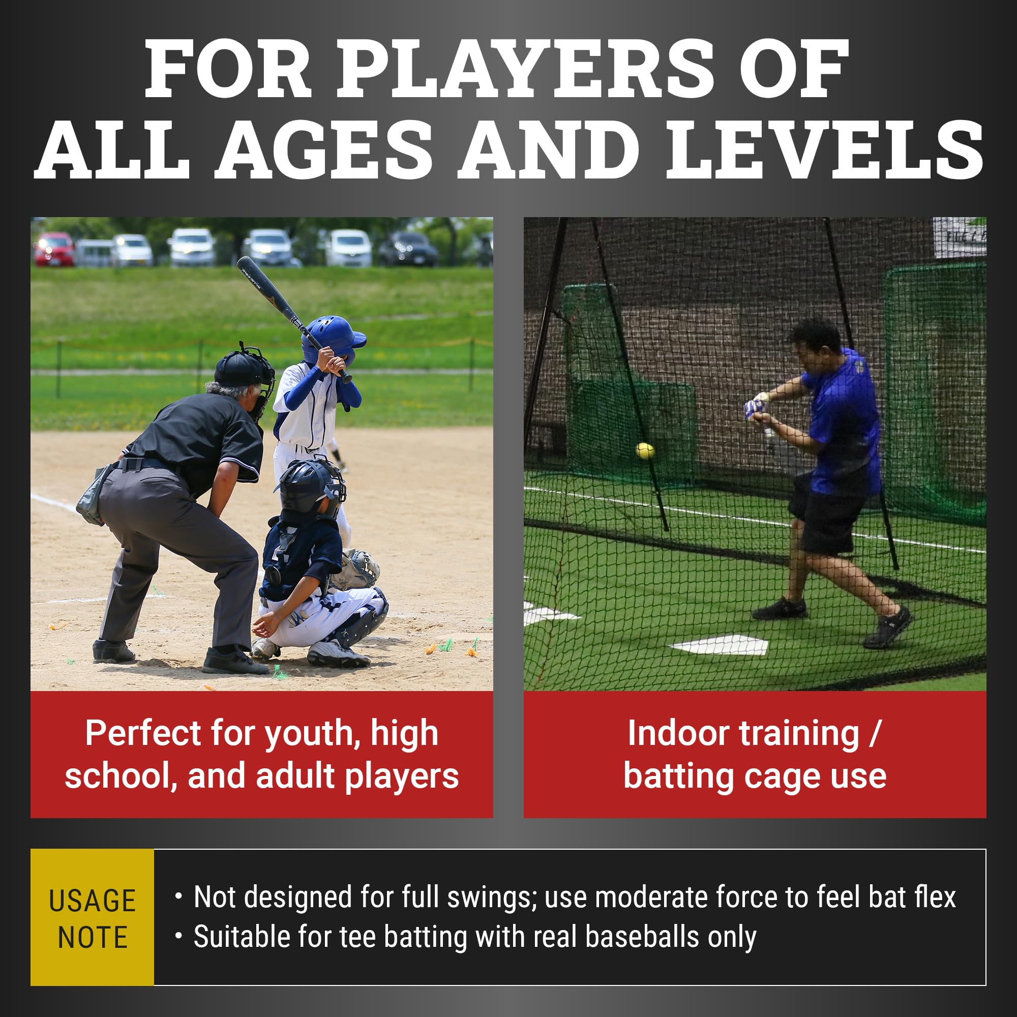 Amazon | 【フィールドフォース】インサイドアウトバット │ 野球 練習