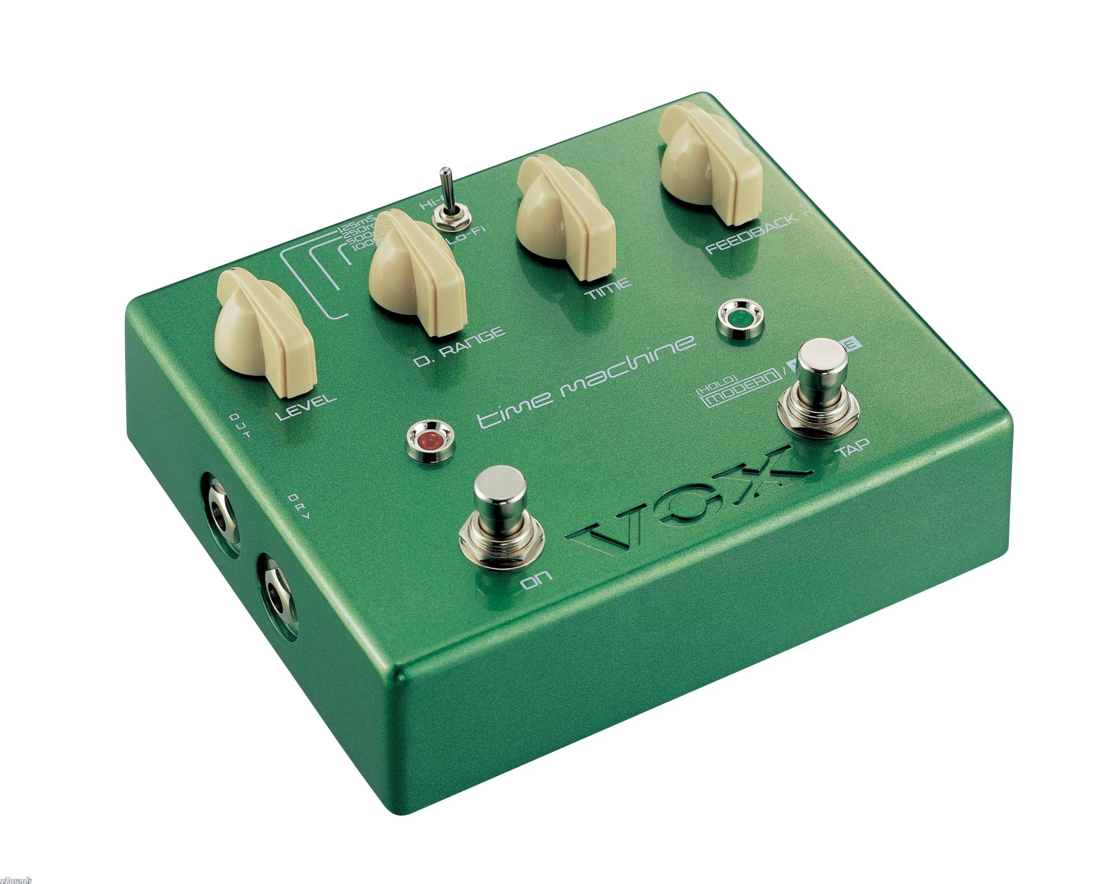 Amazon | VOX ヴォックス/ジョー・サトリアーニ共同開発 ディレイ