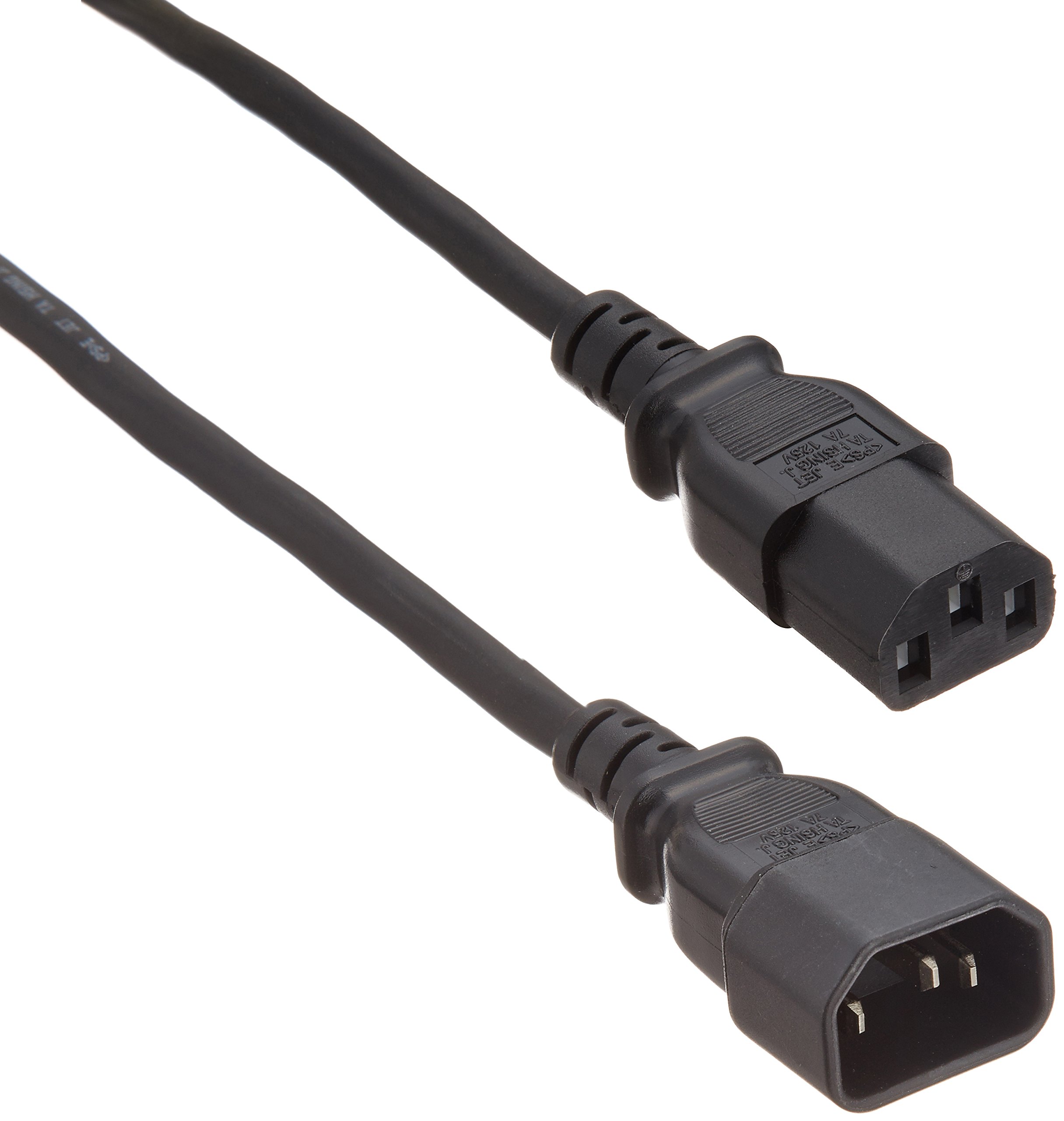 Amazon.co.jp: サンワサプライ 電源ケーブル(3Pメス・3Pオス)1.5m KB