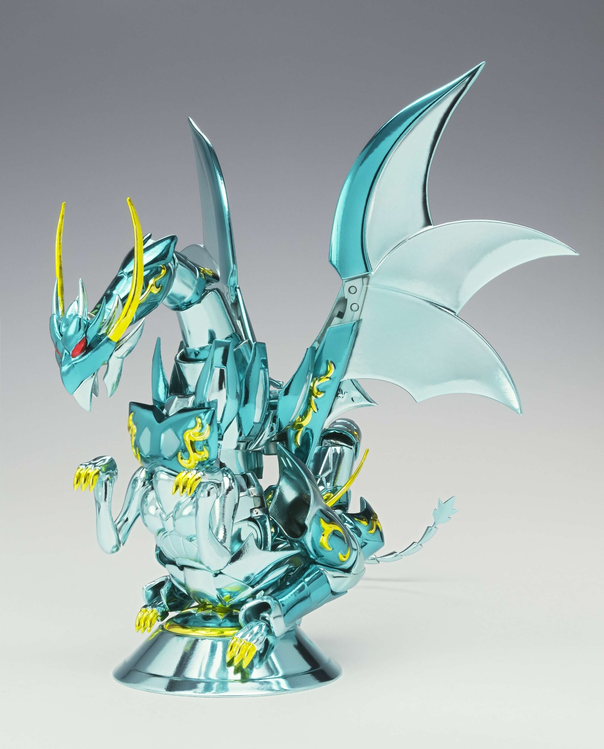 Amazon.com: TAMASHII NATIONS Bandai Saint Myth Cloth 10th