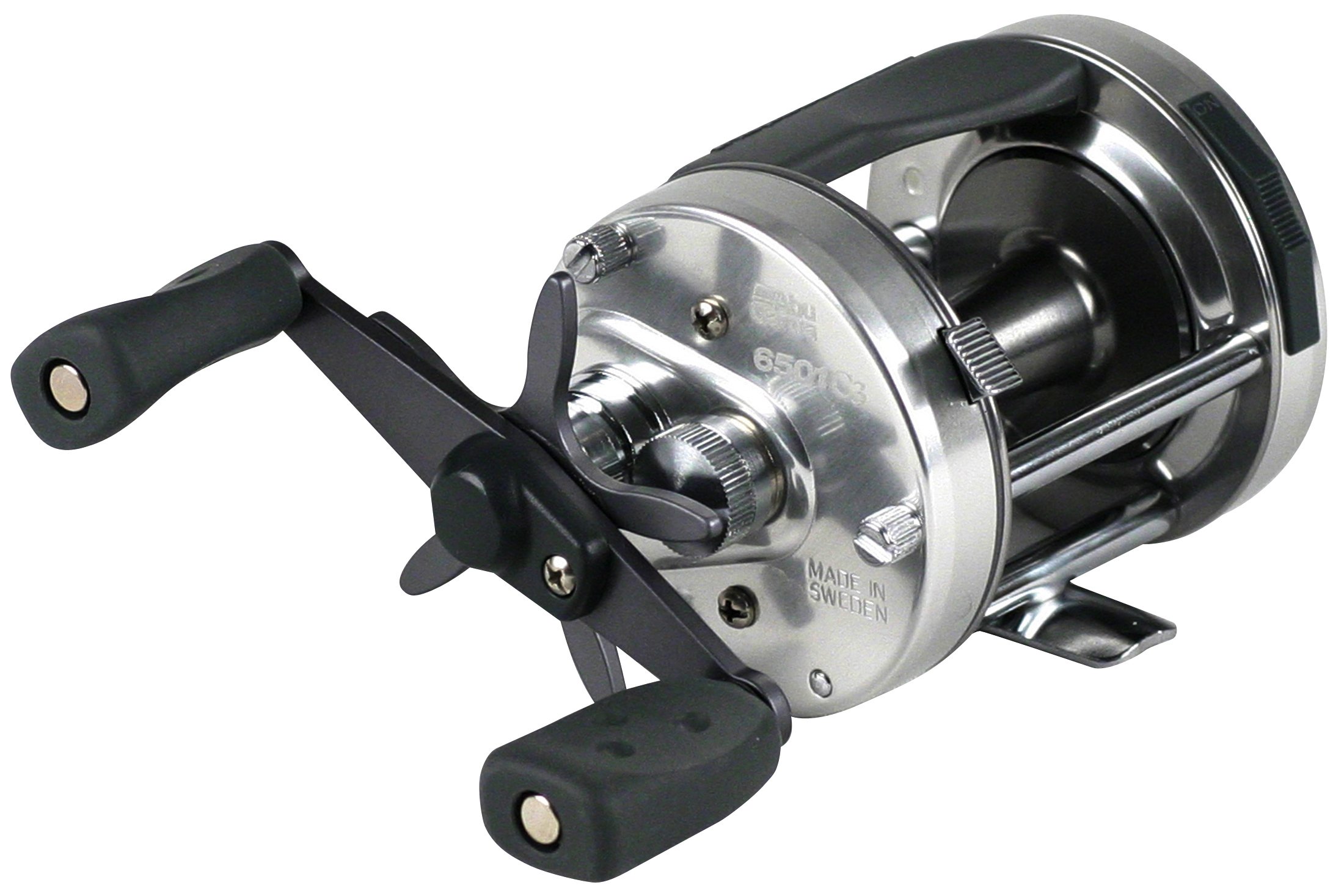 Amazon | 【Abu Garcia】アブガルシア アンバサダー6501C3 左巻き 並行