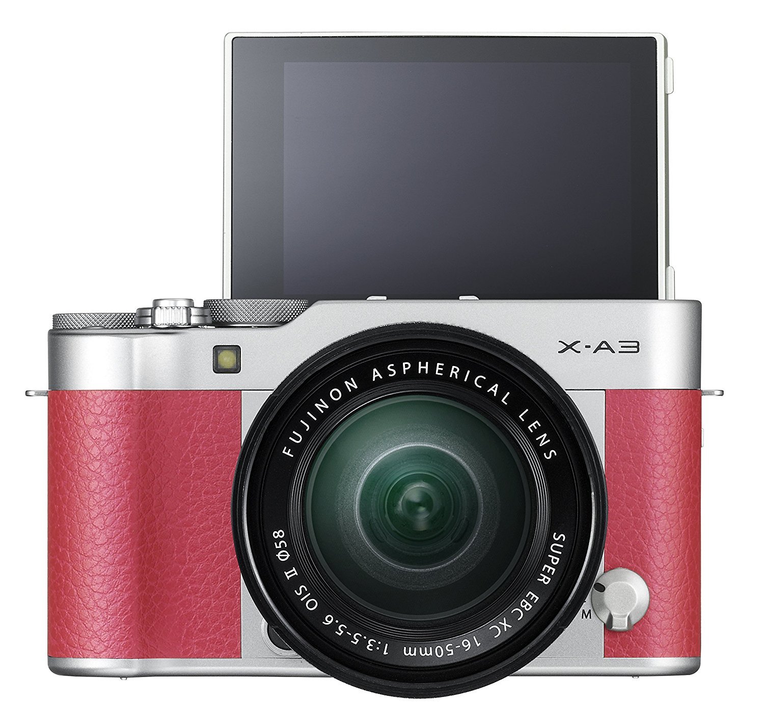 Amazon.com : Fujifilm X-A3 Mirrorless Camera XC16-50mm F3.5-5.6 II