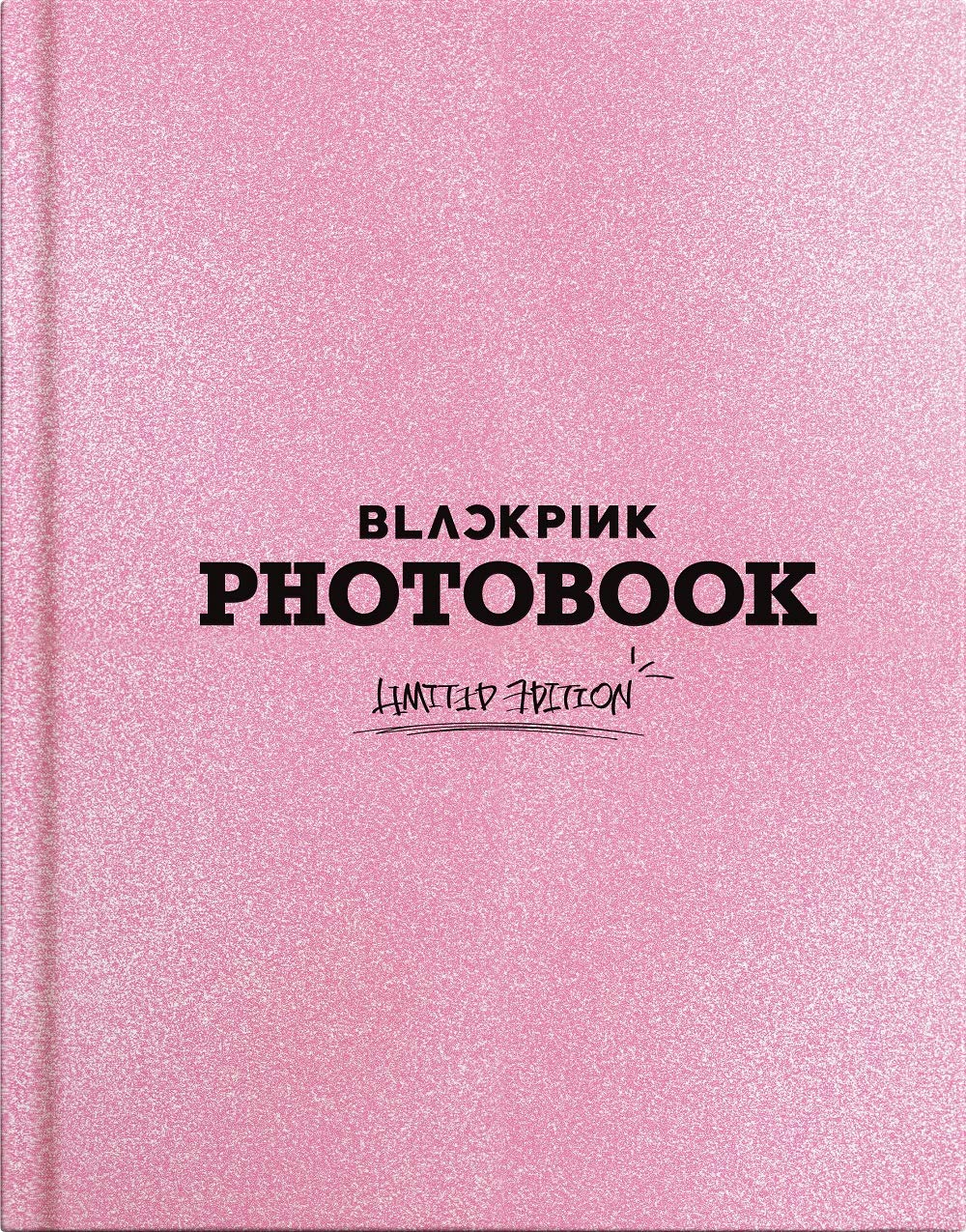 Amazon.com: YG Blackpink - Blackpink PHOTOBOOK Limited Edition