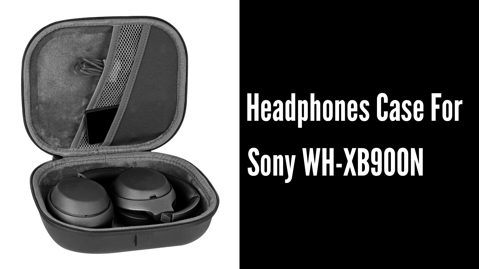 Amazon.com: Linkidea Headphones Carrying Case Compatible with Sony