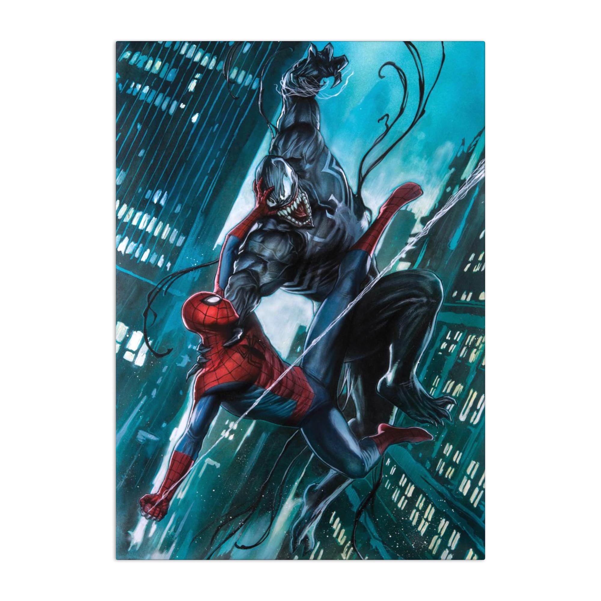 Amazon.com: Displate Official Marvel Metal Poster Magnetic