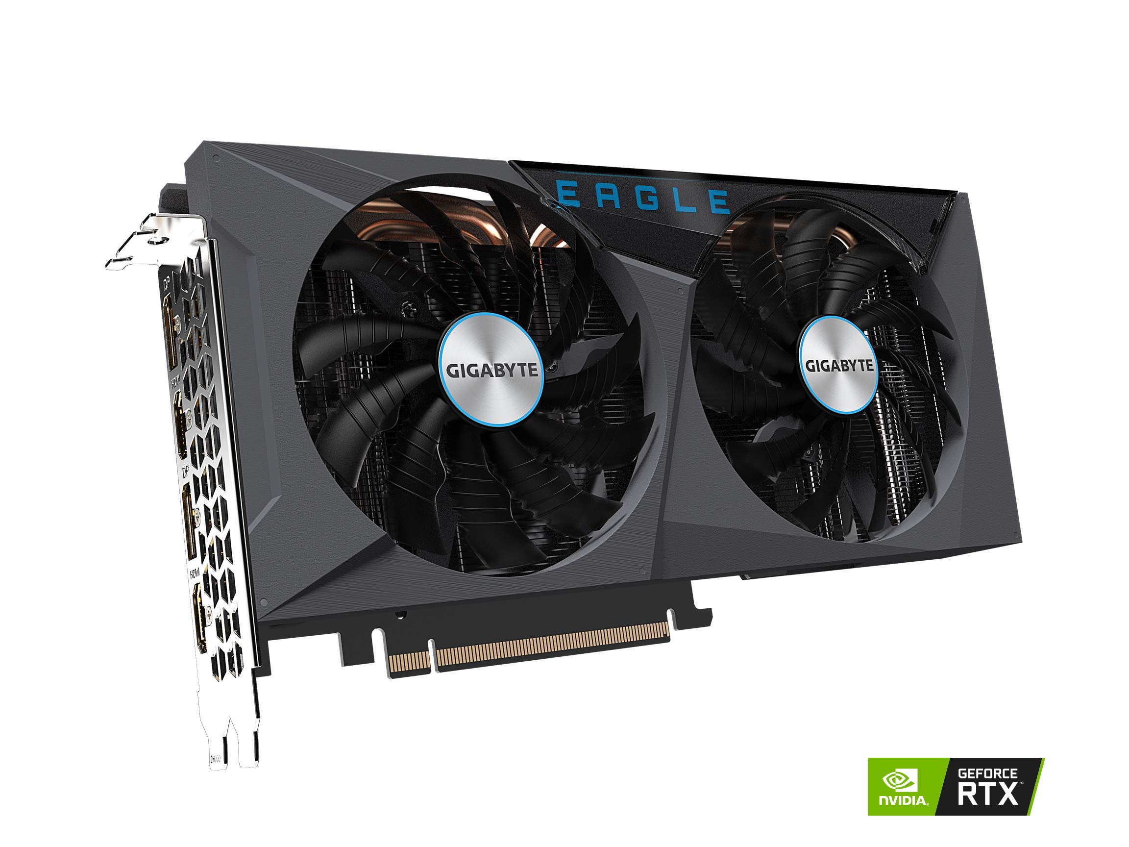 Amazon | Gigabyte GeForce RTX 3060 Eagle OC 12G グラフィック