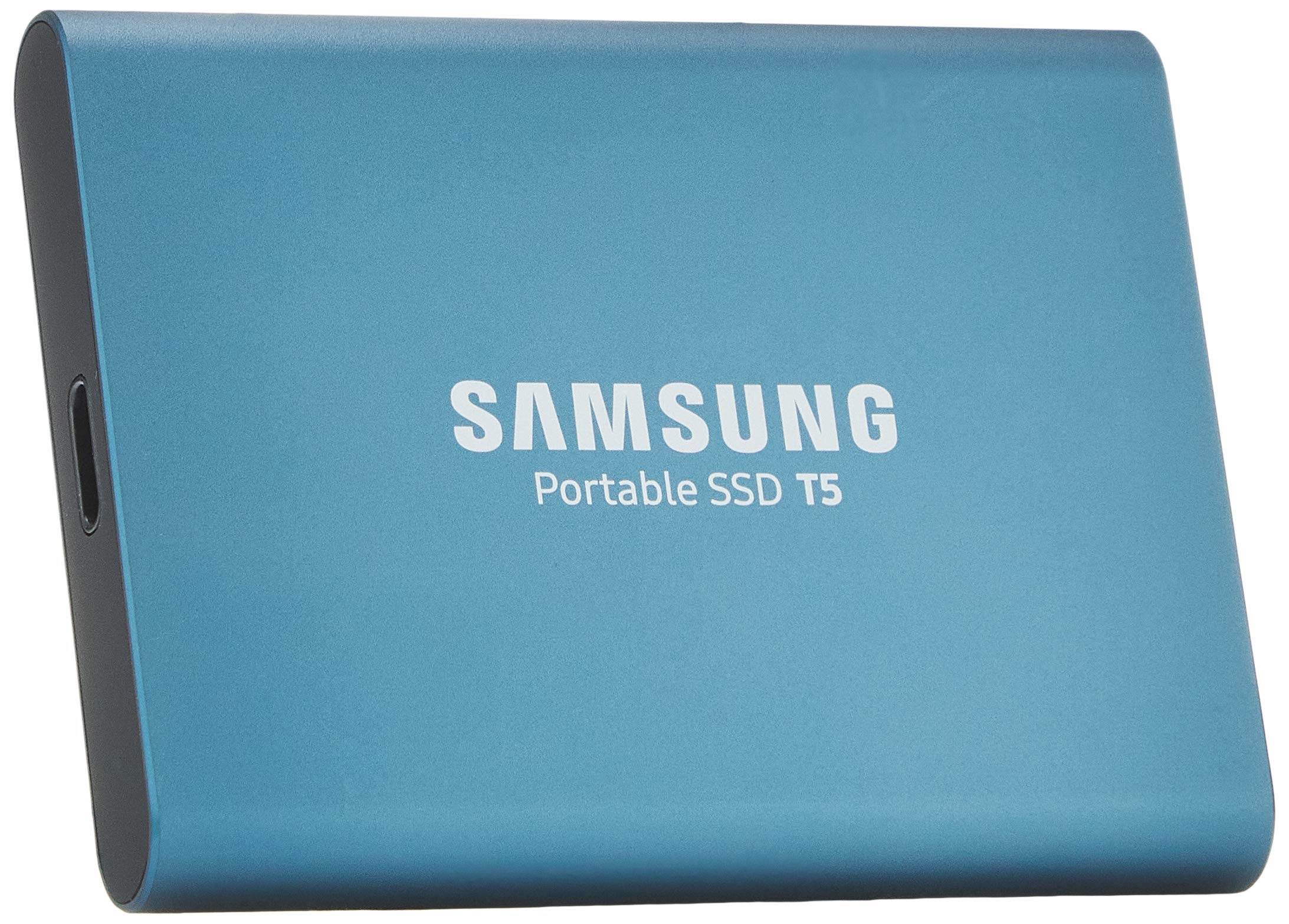 Amazon | Samsung 外付けSSD T5 500GB USB3.1 Gen2対応 【PlayStation4