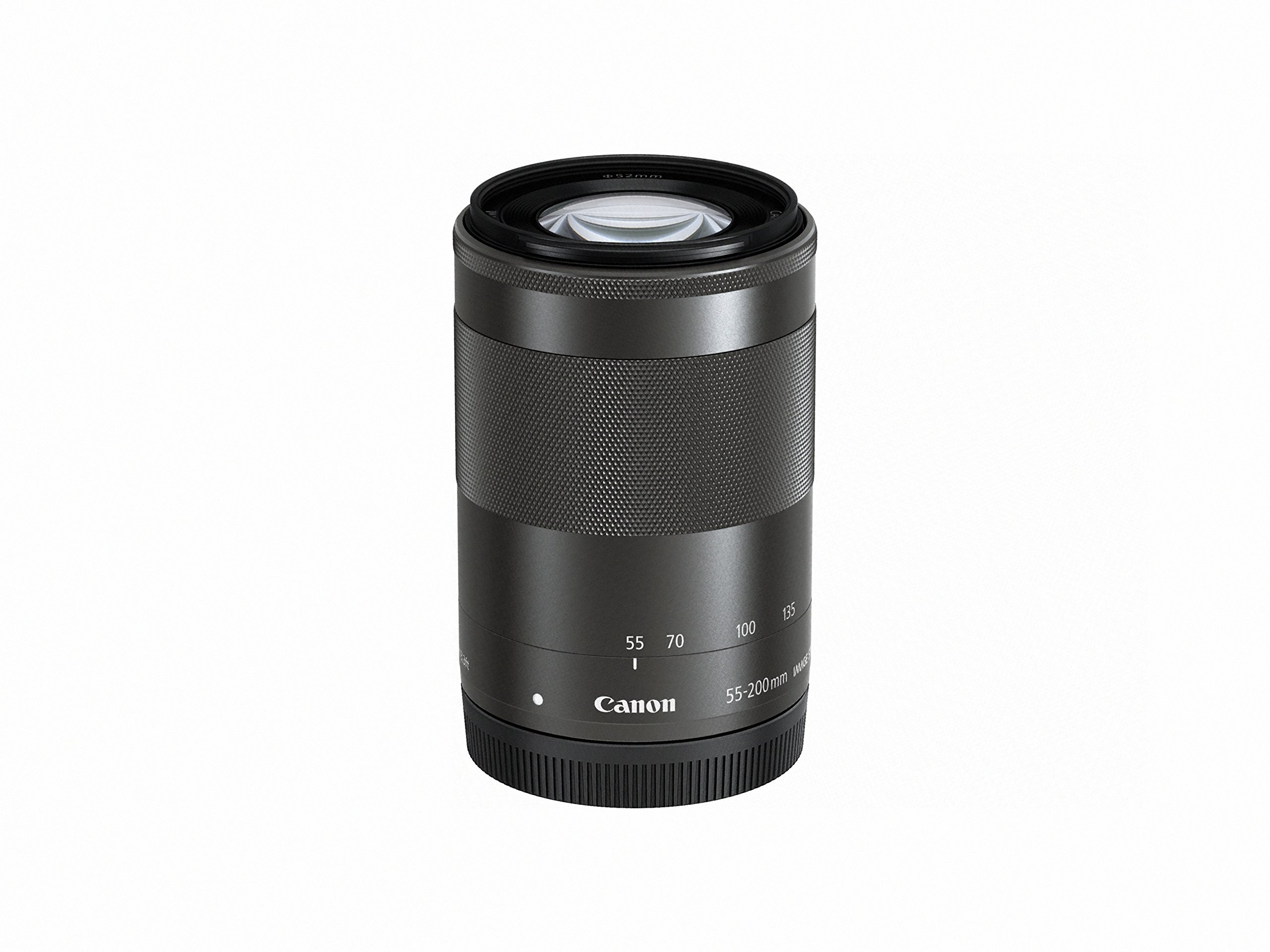 Canon EF-M55-200ISSTM f/6.3-4.5 Telephoto-Zoom Lens : CANON
